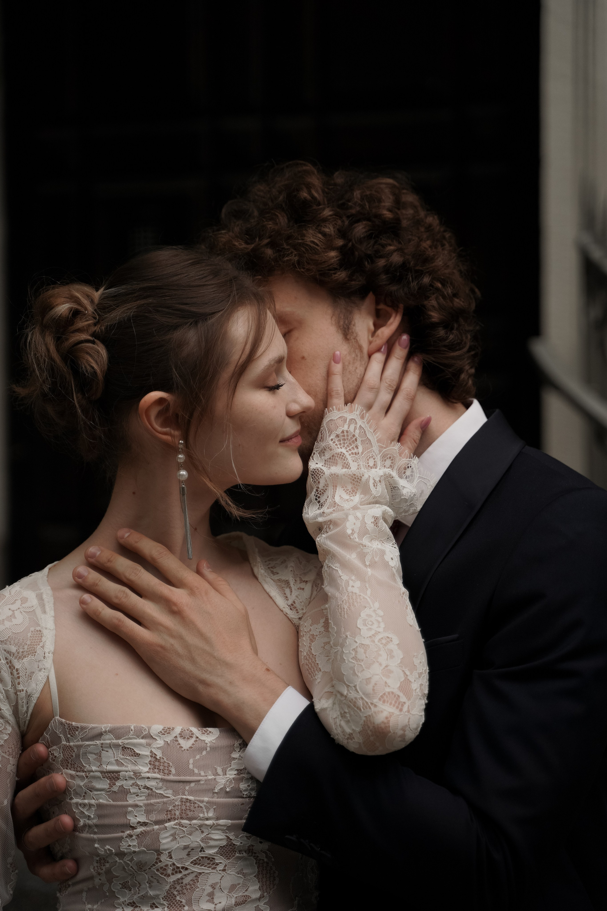 Анастасия и Антон. Свадебный фотограф Марина Попова