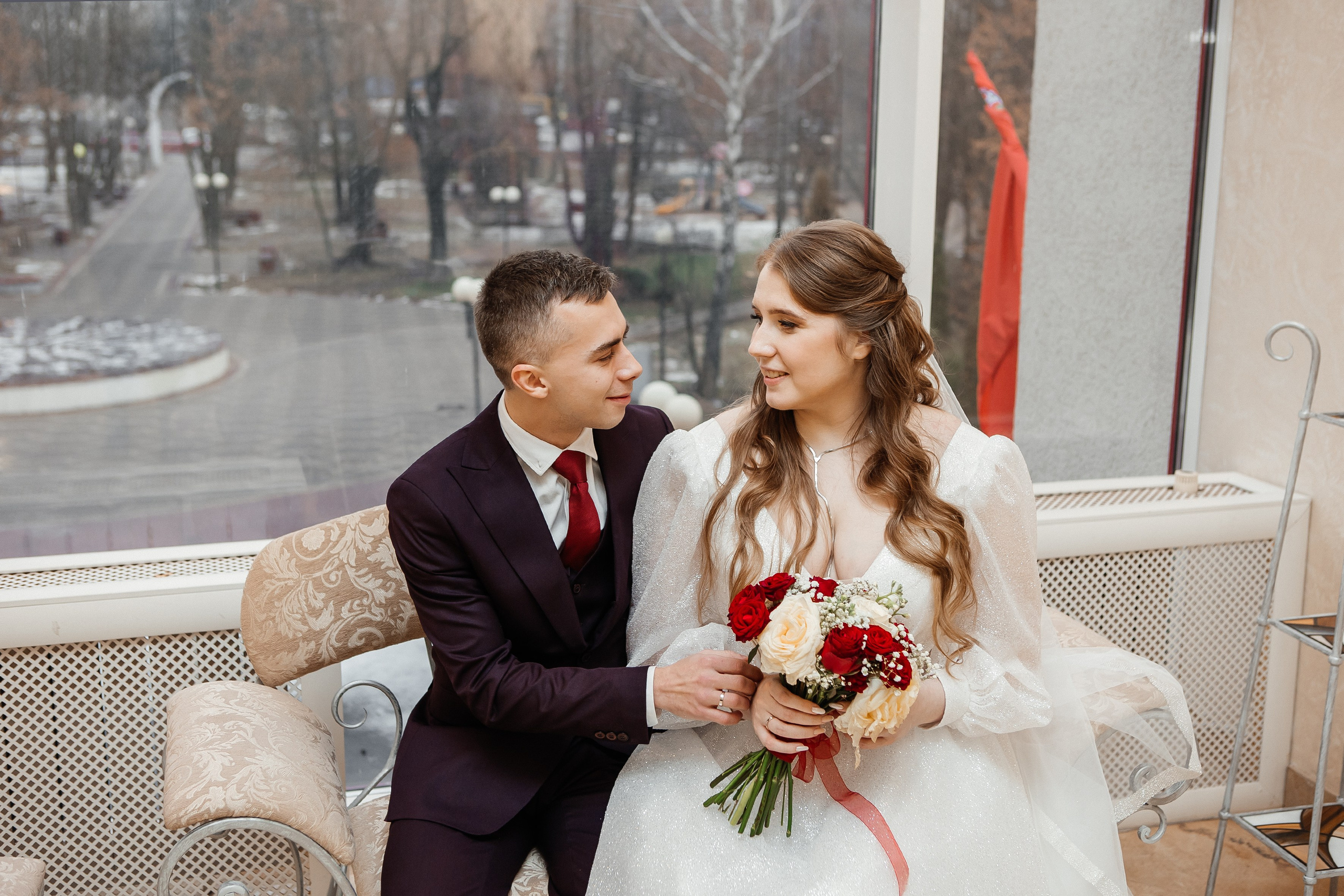 Кирилл и Екатерина. Семейный и детский фотограф Трафимович Ольга Москва и Московская облас