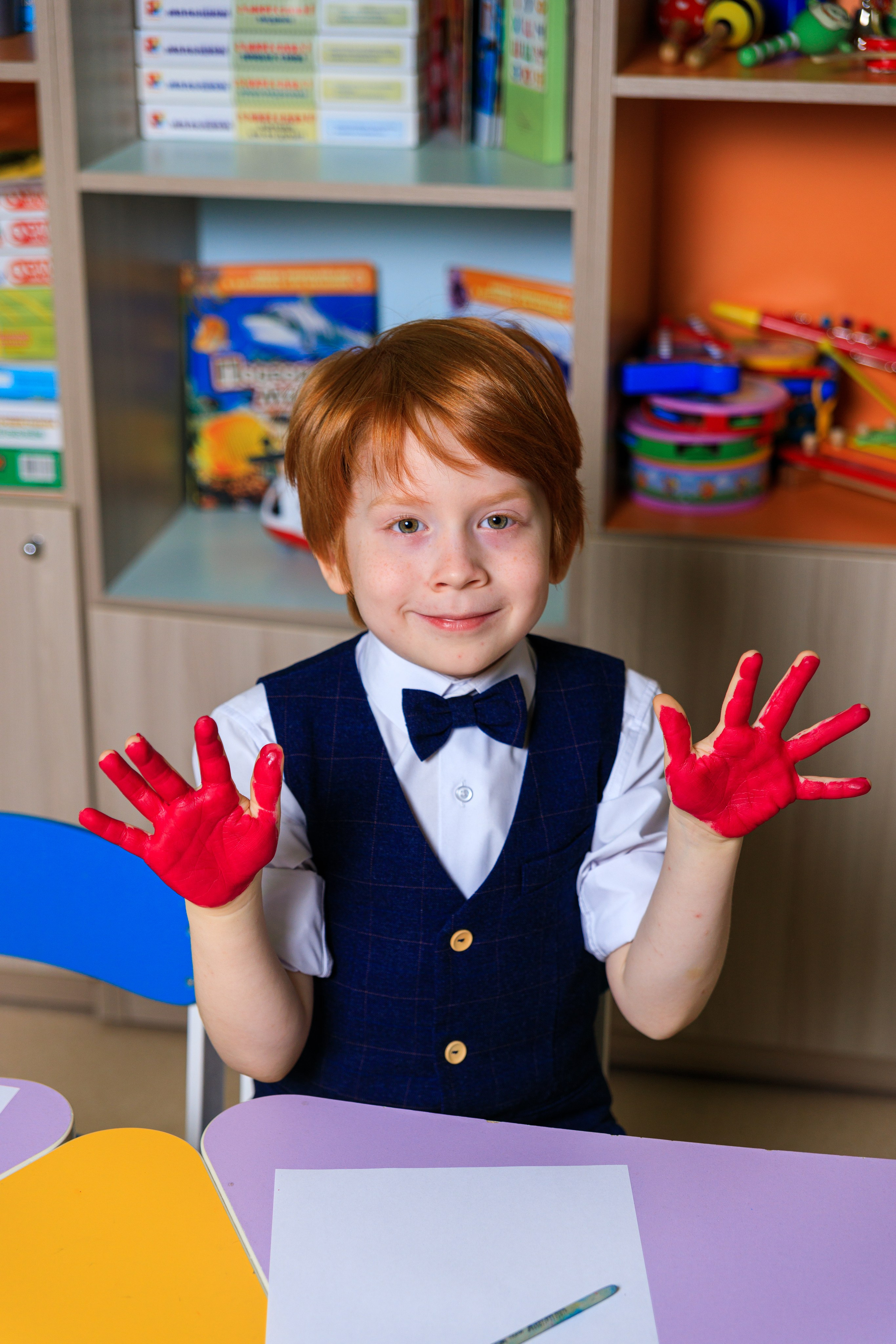 Детский сад. Семейный фотограф СПб и ЛО Татьяна Прилепко