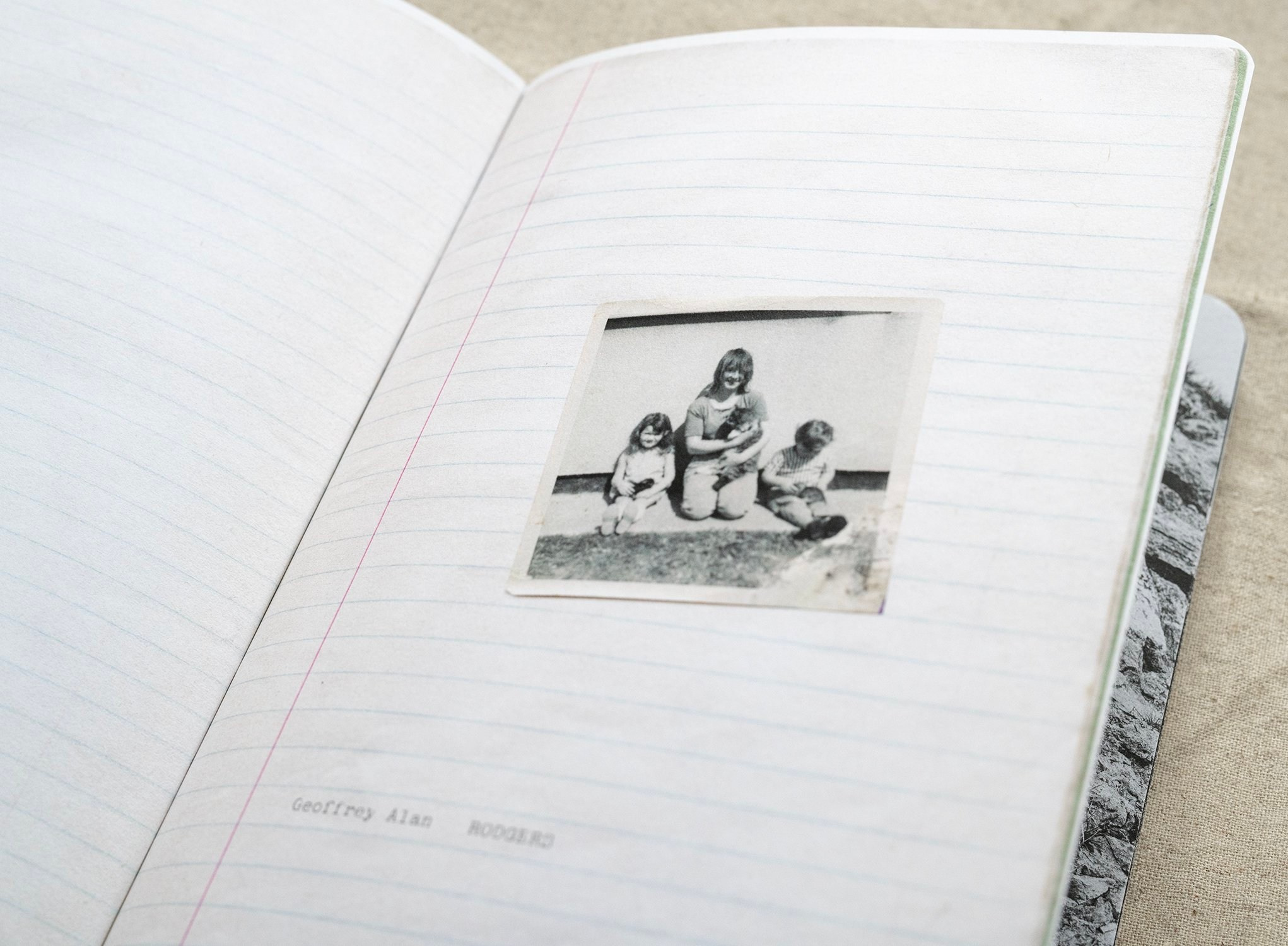 Книга Дон Роджерс (Dawn Rodgers) «Sorrow». Private image