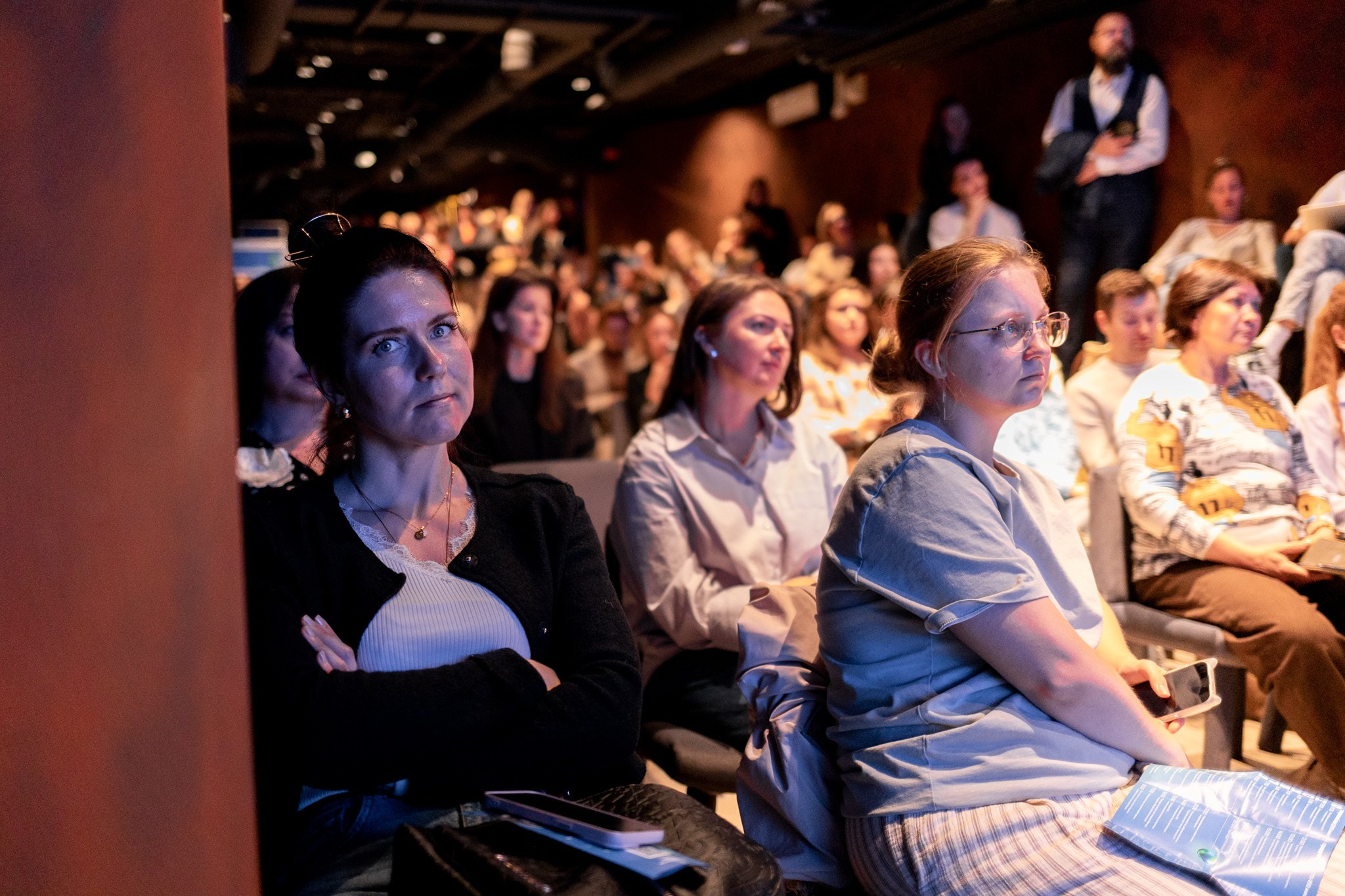 Культура Медиа Цифра Форум 2025. Павел Шарапов | Фотограф | Москва