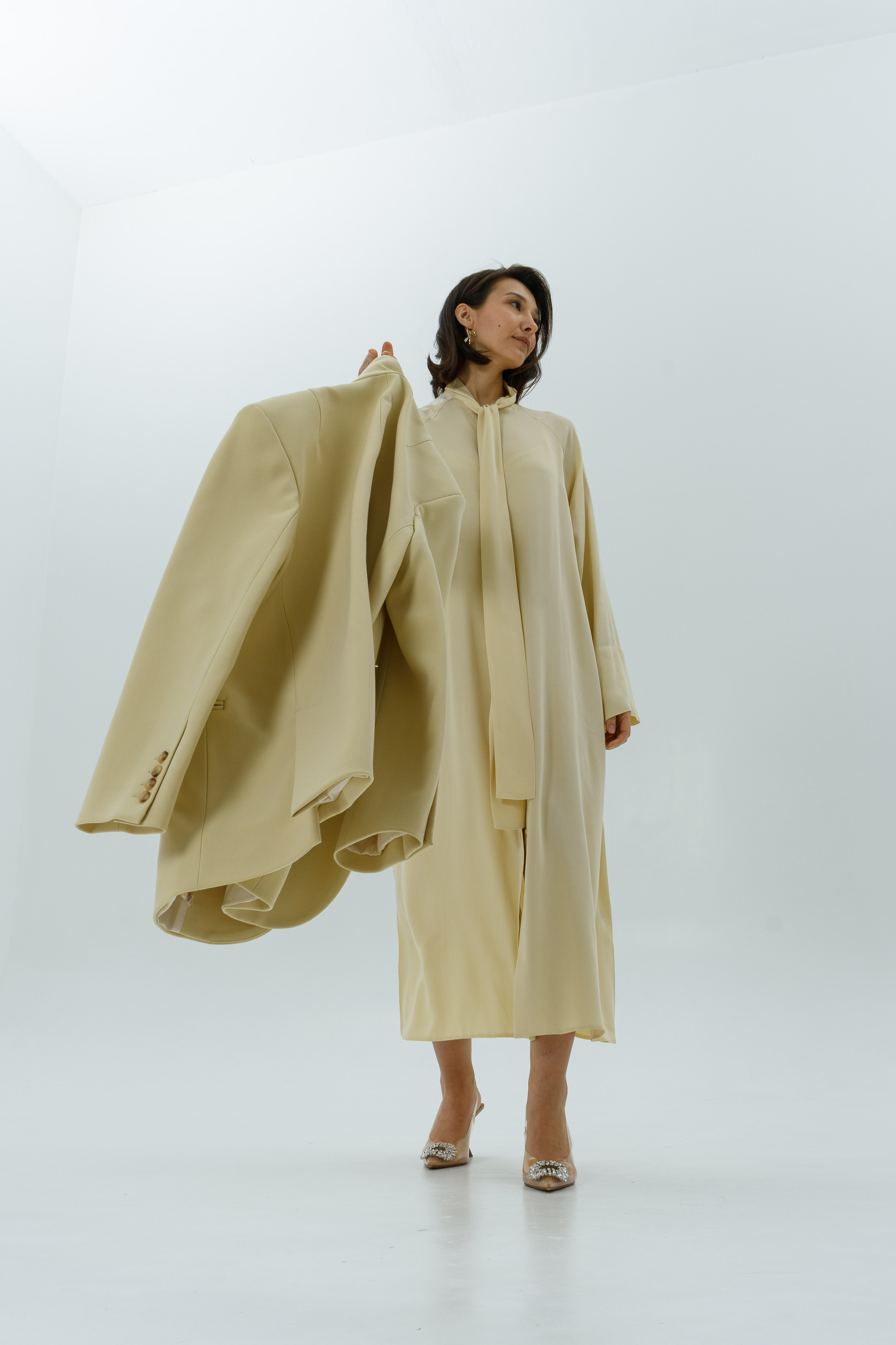 Стильные образы и гардеробные капсулы для стильной фотосессии для сдачи в аренду. Екатерина Ананенко: персональный стилист из Красноярска