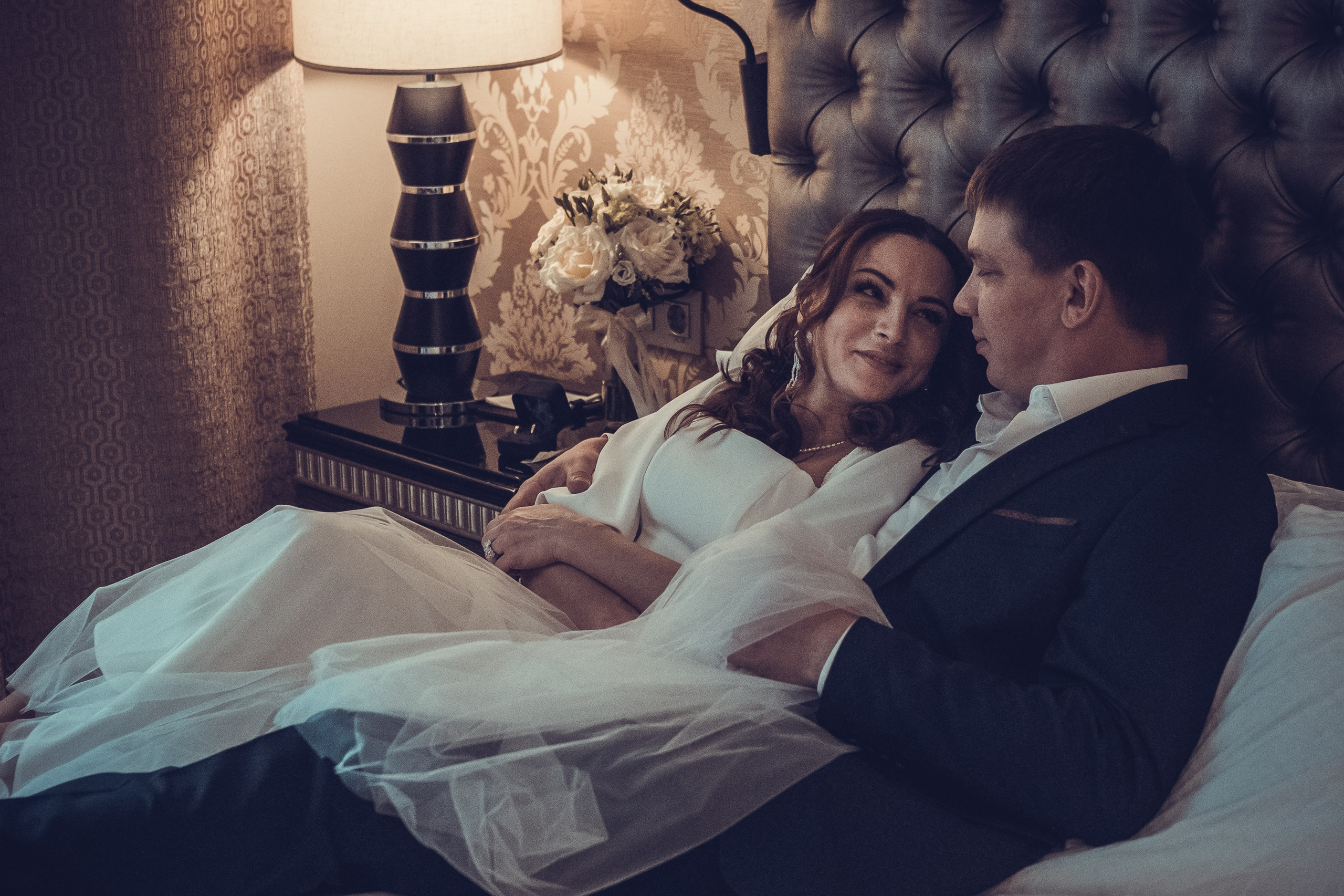 День свадьбы Дениса и Натальи. Professional photoartist in St. Petersburg (wedding, reportage, portrait, model book, love story) Alexander Shvedov