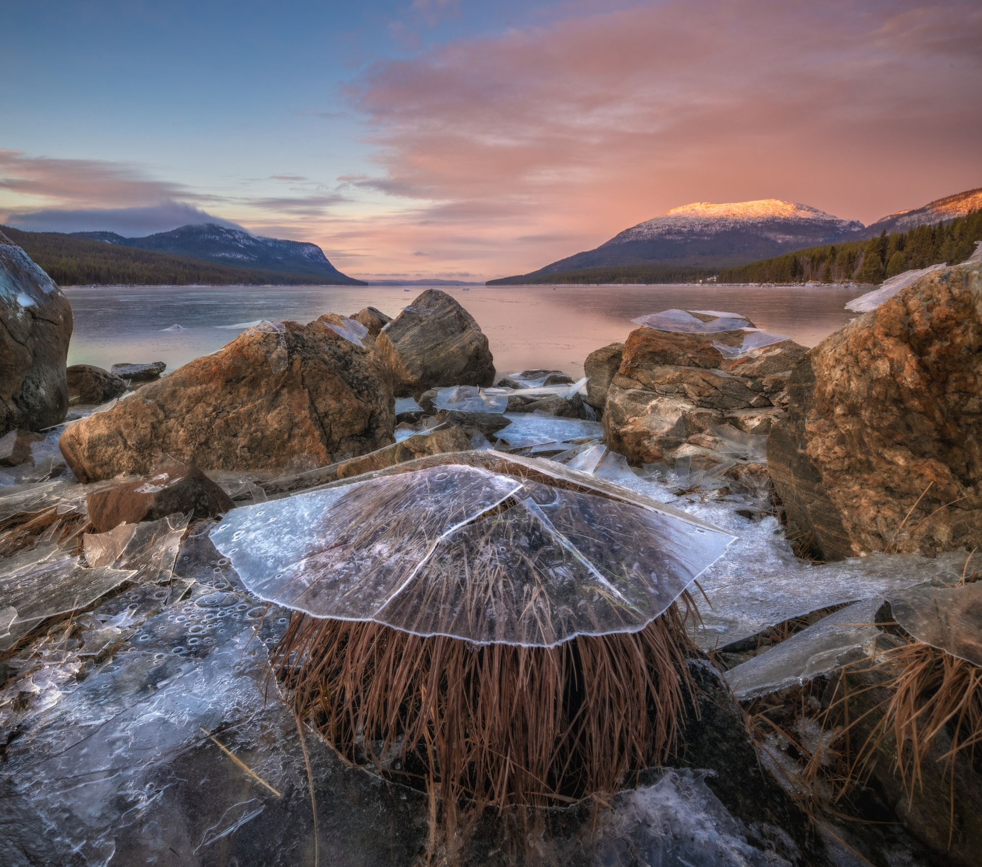 Фототур на Кольский полуостров 2026