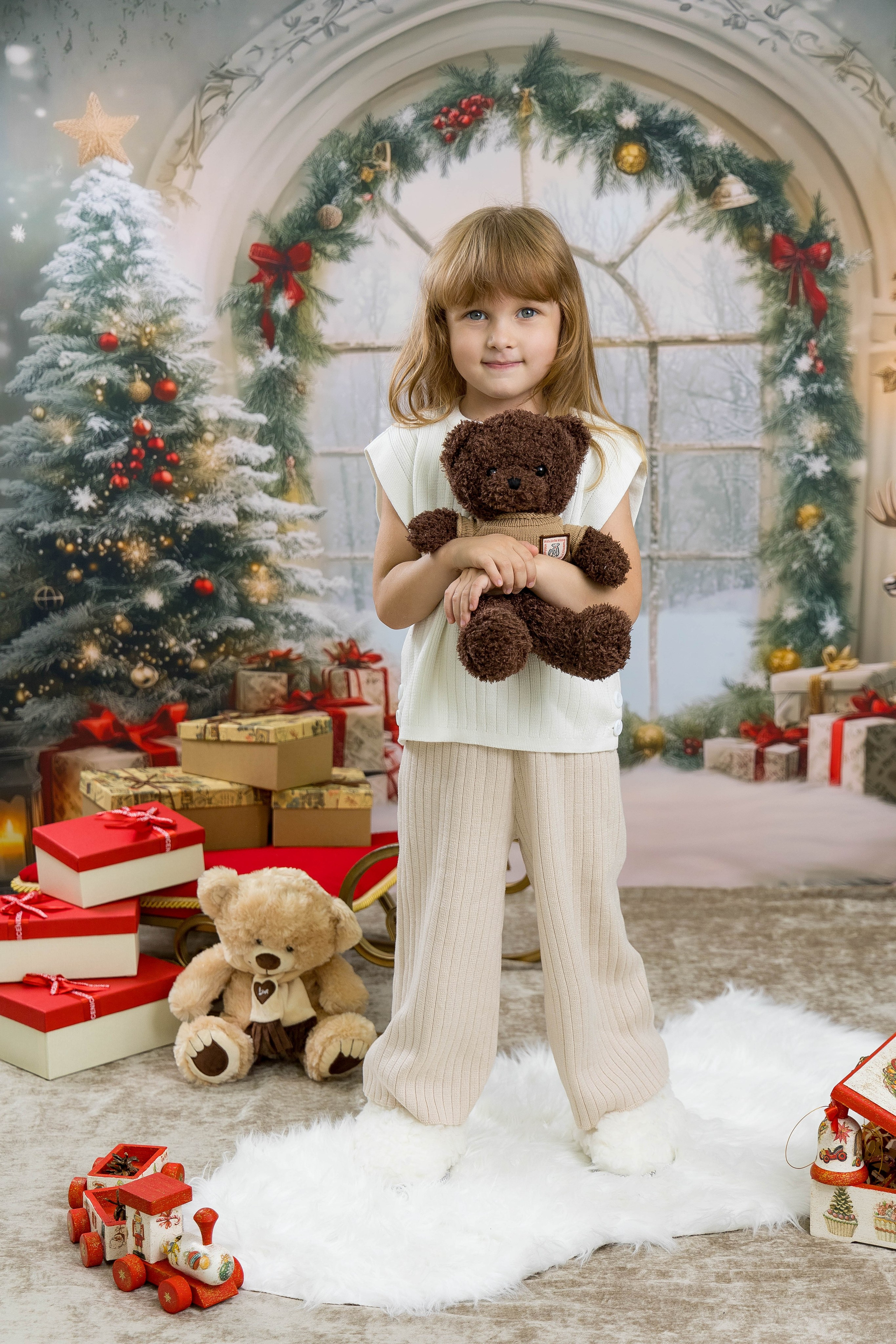 Фотограф в садик. Фотостудия «Стрекоза»