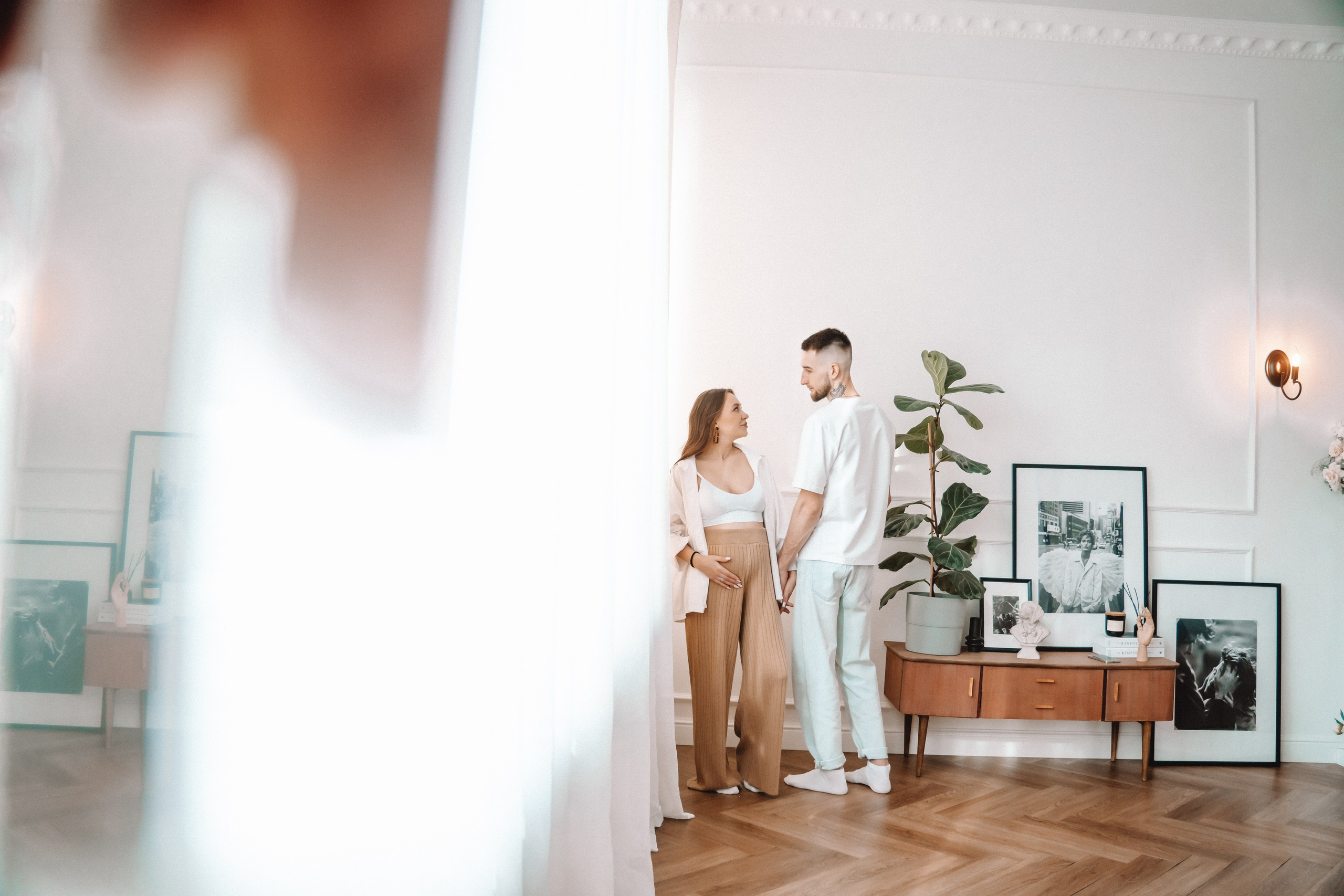 Семейная фотосессия. Семейный и детский фотограф в Самаре Анна Игнатова