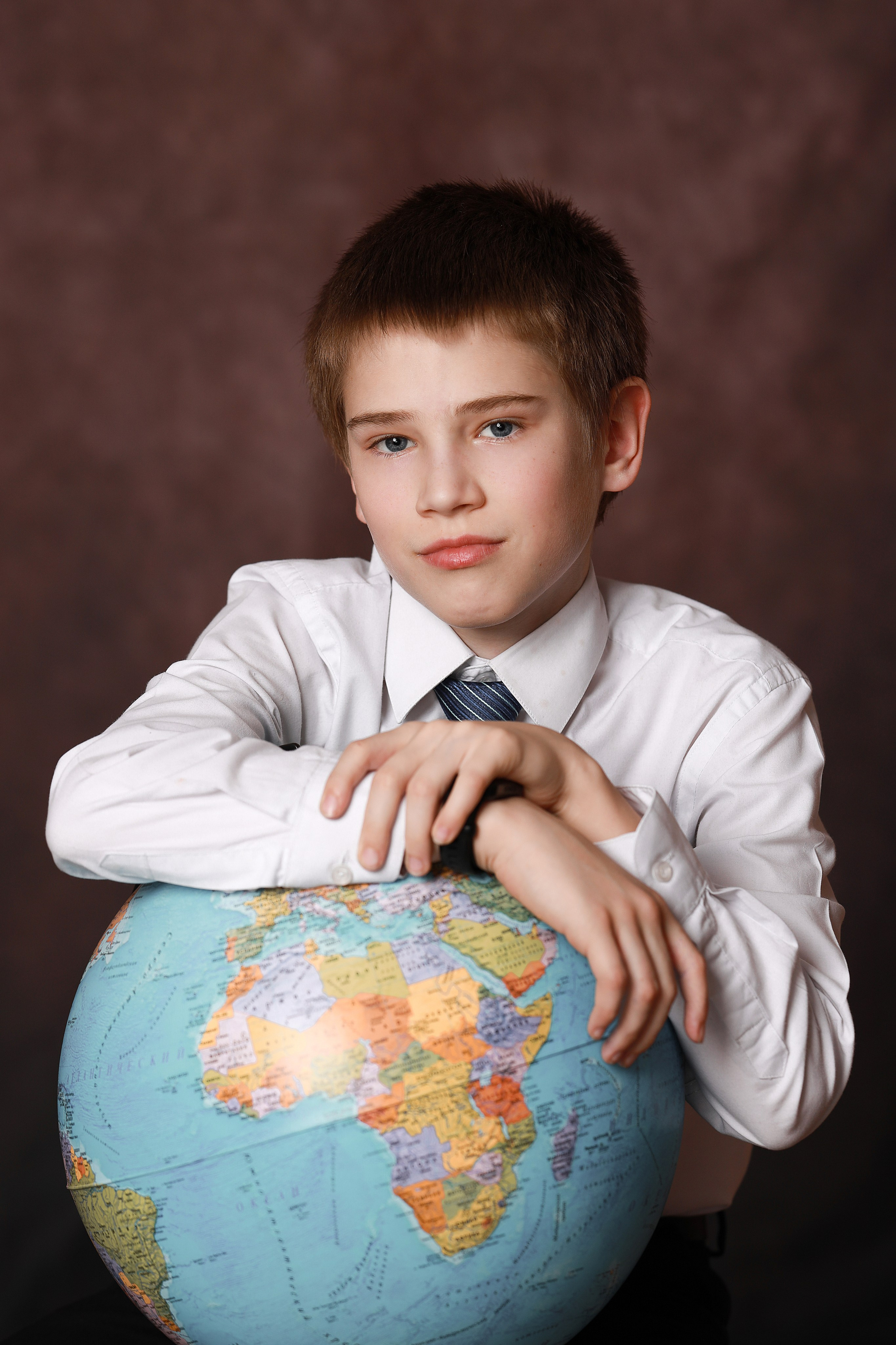 СРЕДНЯЯ ШКОЛА. Школьный фотограф в Красноярске