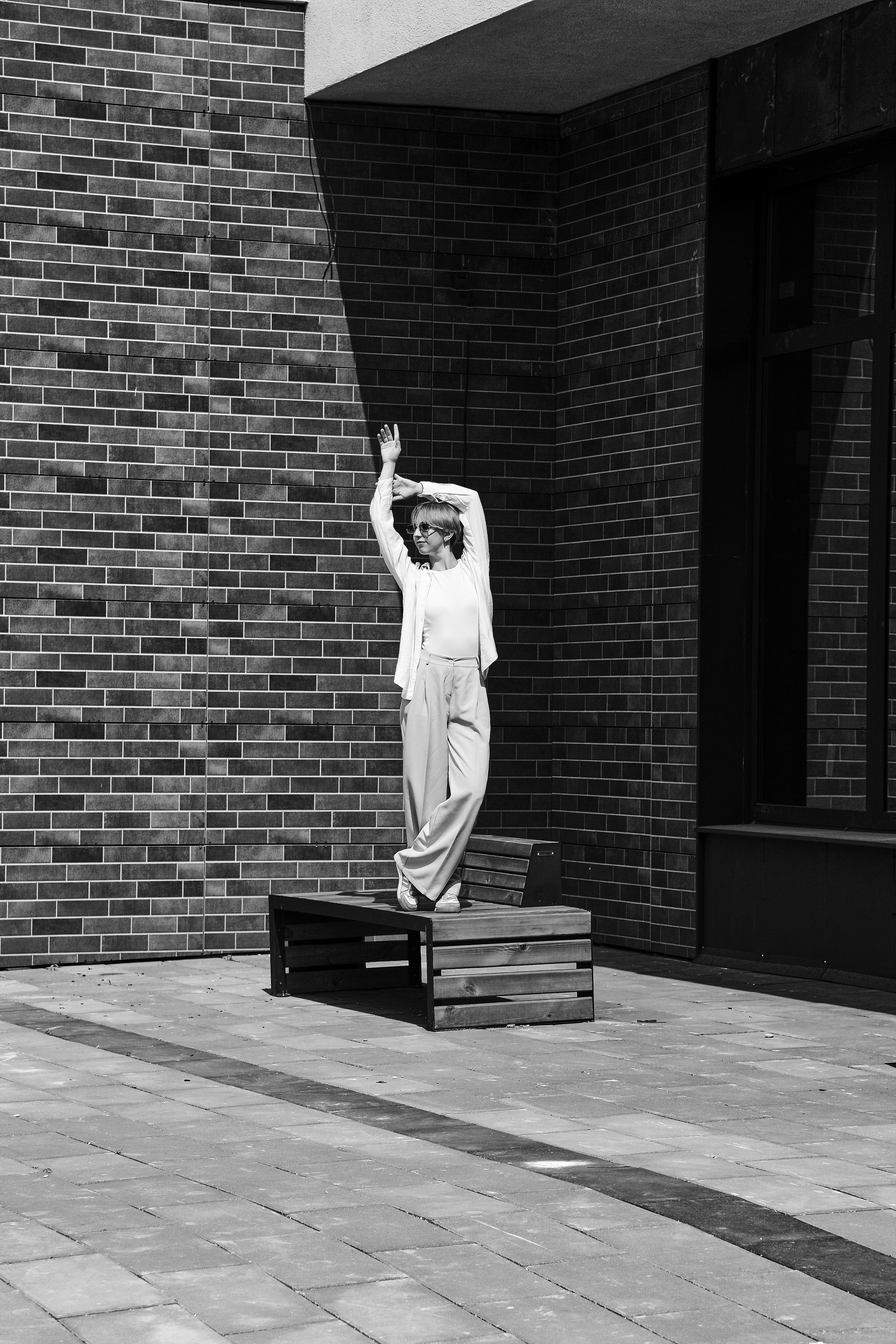 Прогулочная фотосессия в Иваново. Портретный и свадебный фотограф в Иваново Максим Гаврилин