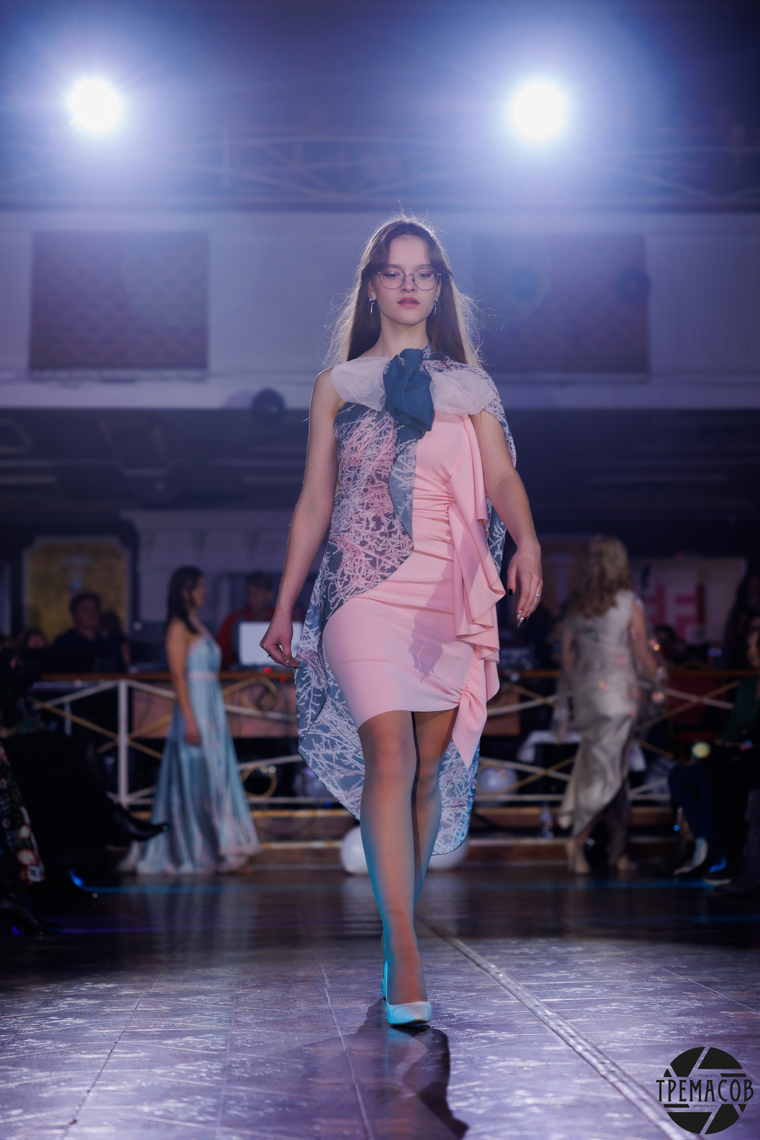 Fashion Fest Rybinsk 2024. Коммерческий фотограф Андрей Тремасов