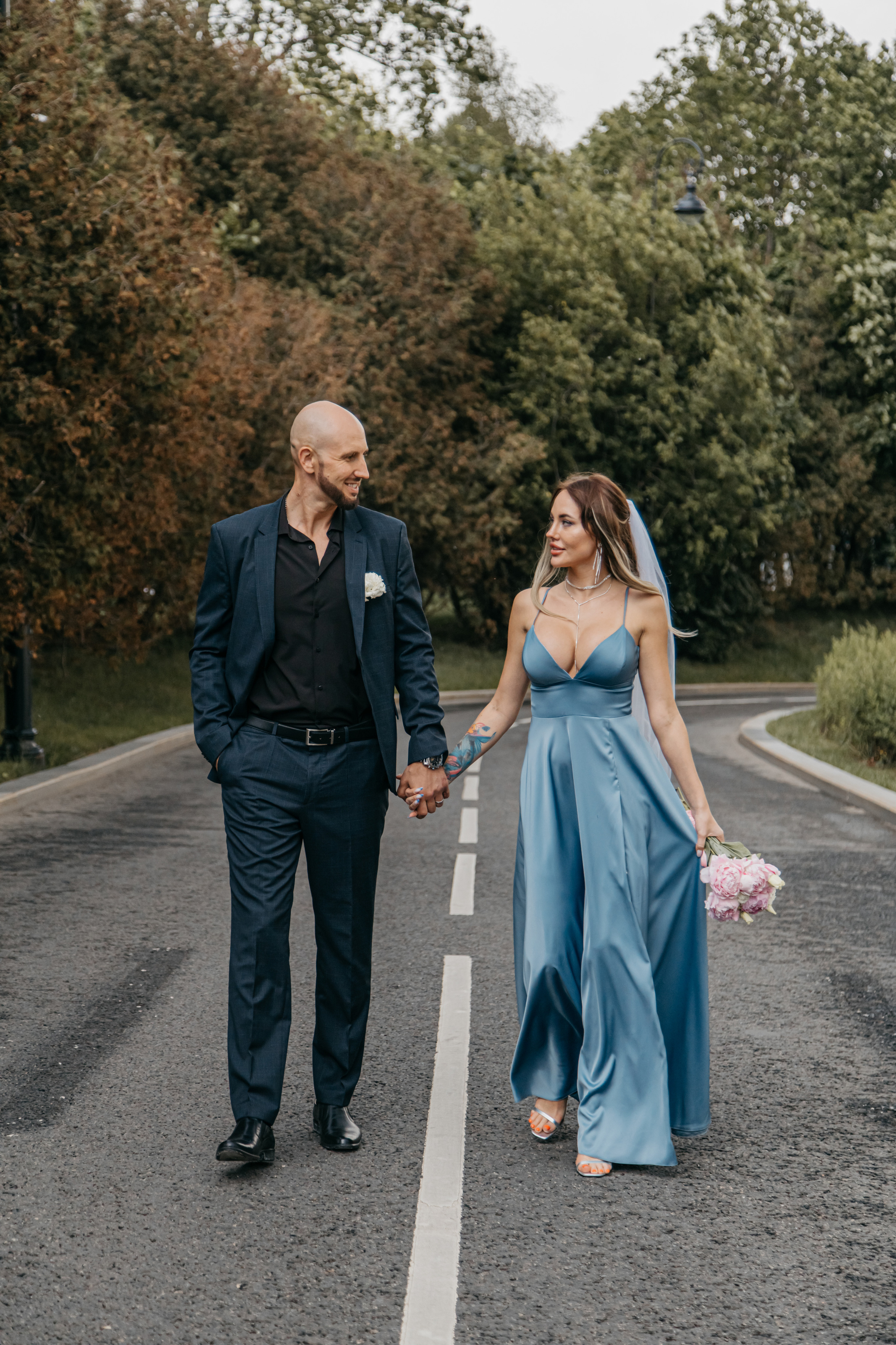 Свадебные и семейные фотосессии