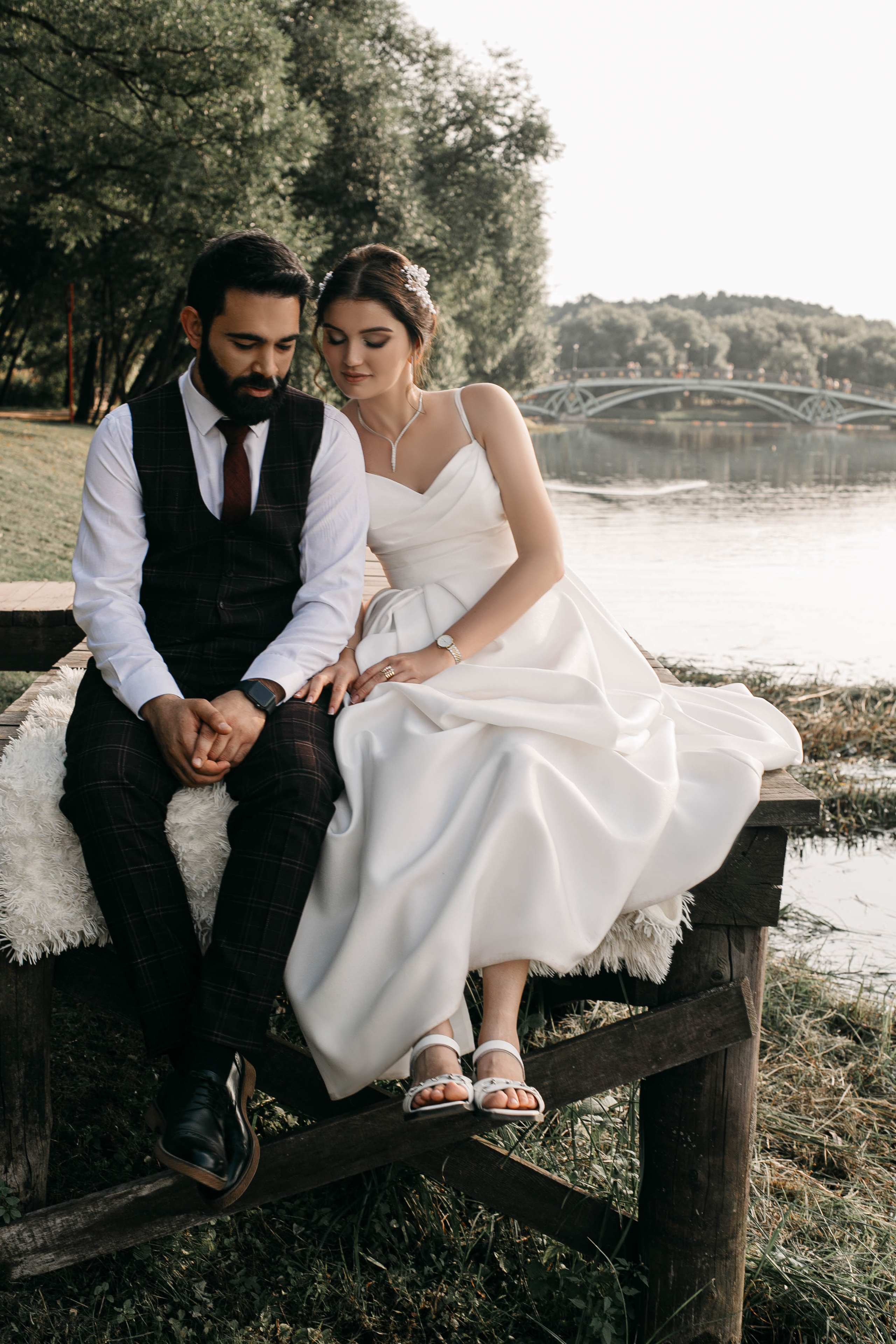 Свадебные и семейные фотосессии