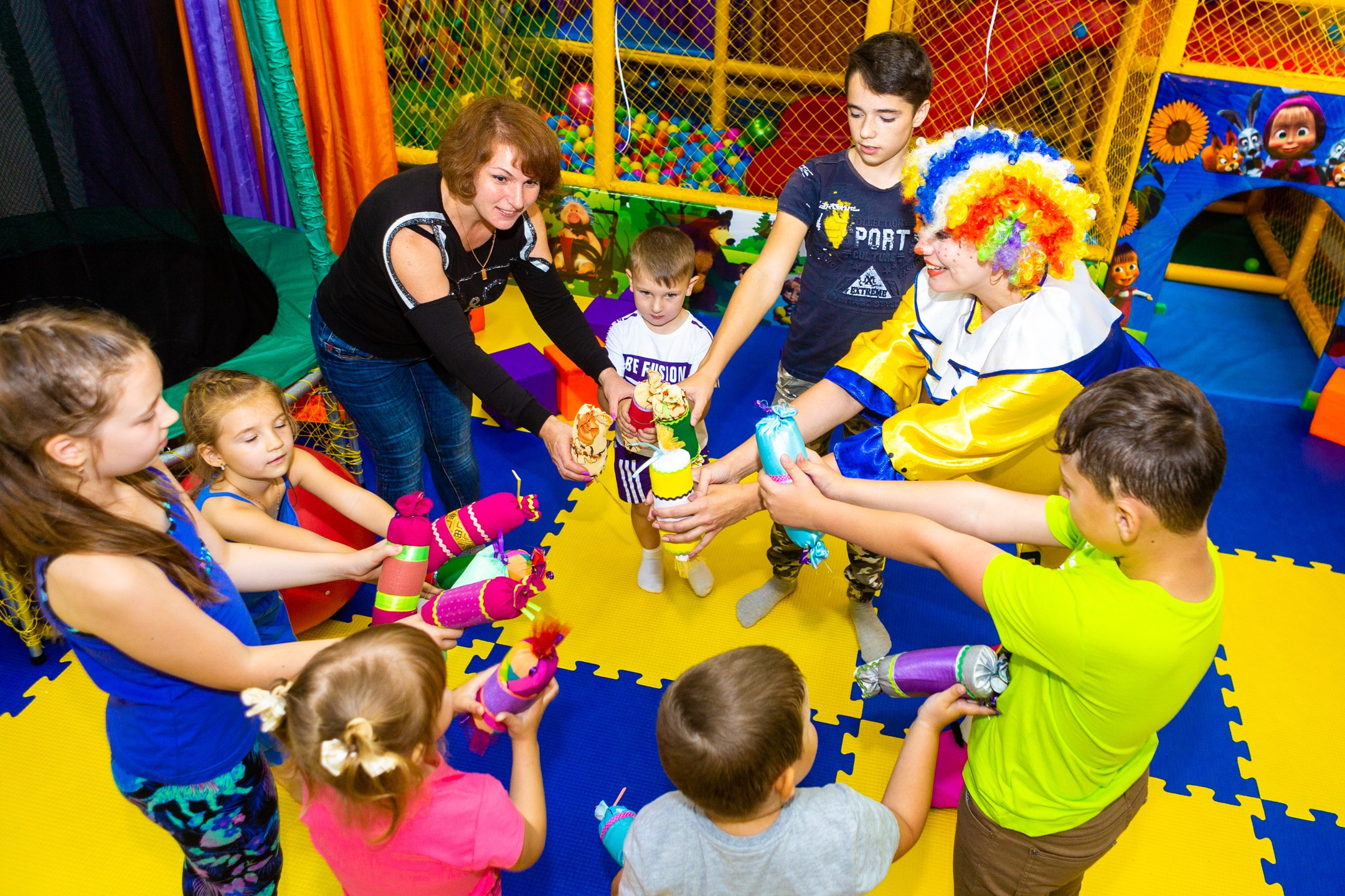 Семейная фотосъемка в Мценске (Орловская и Тульская области) — фотограф Николай Богатырев. Профессиональный фотограф в Мценске и Орловской области