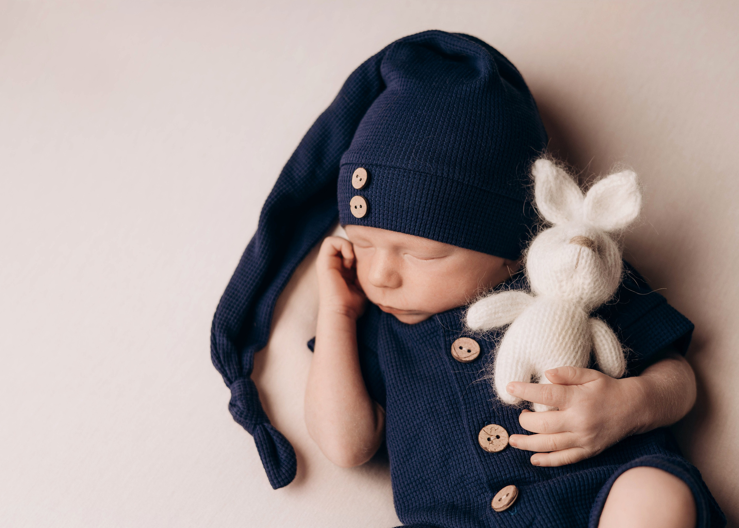 Фотосессия новорожденных в Москве и Московской области