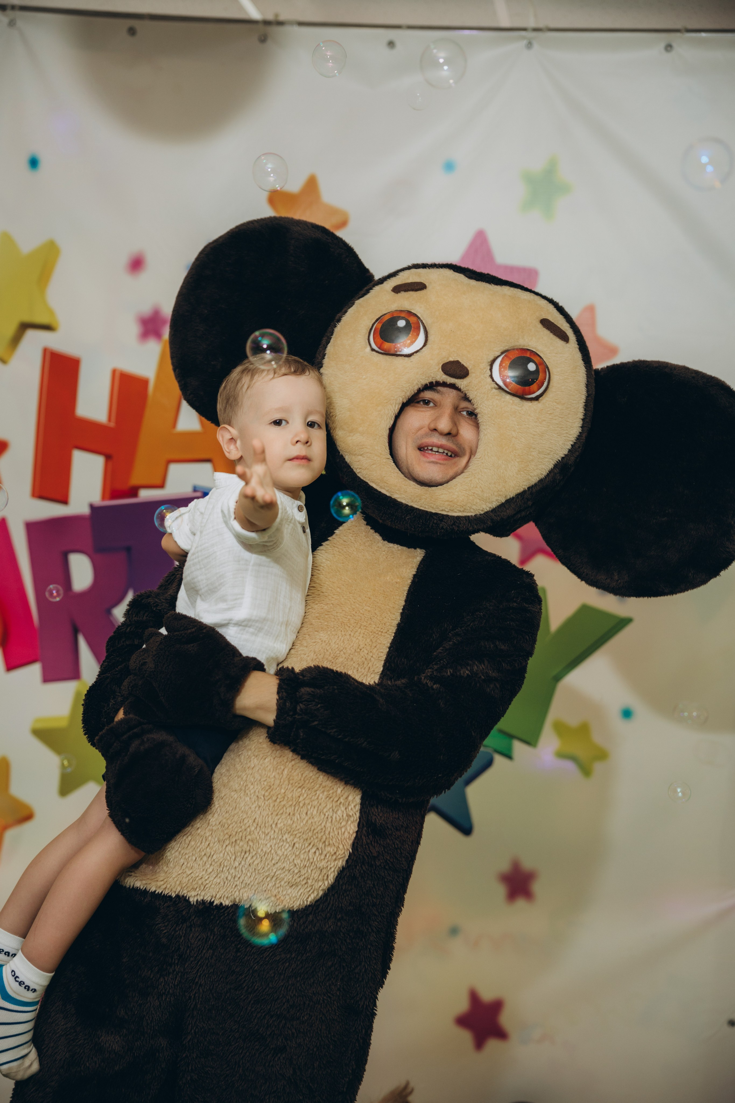 Детский день рождения. Свадебный, семейный фотограф в Иркутске Светлана Макаричева