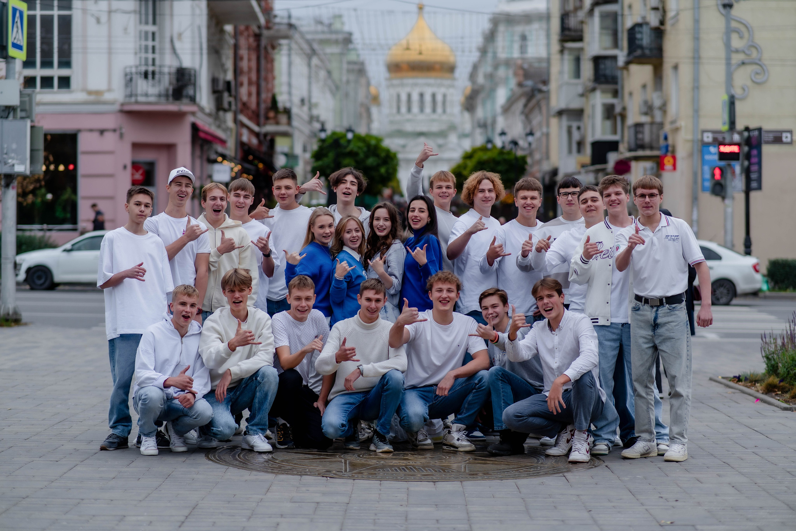 Выпускные (школьные) альбомы (книги) в Ростове-на-Дону. Современные Выпускные Альбомы в Ростове-на-Дону