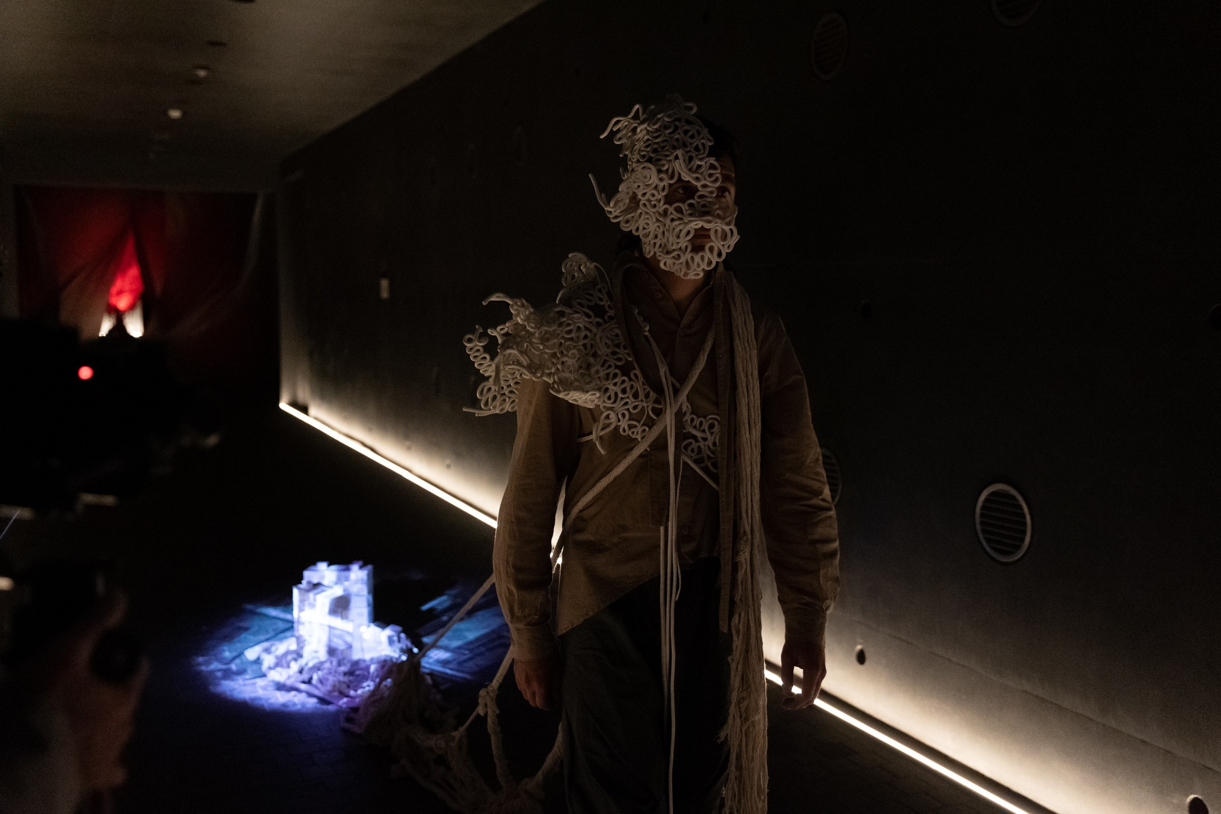 «Фрагменты памяти». Арт-группа СТРОКА