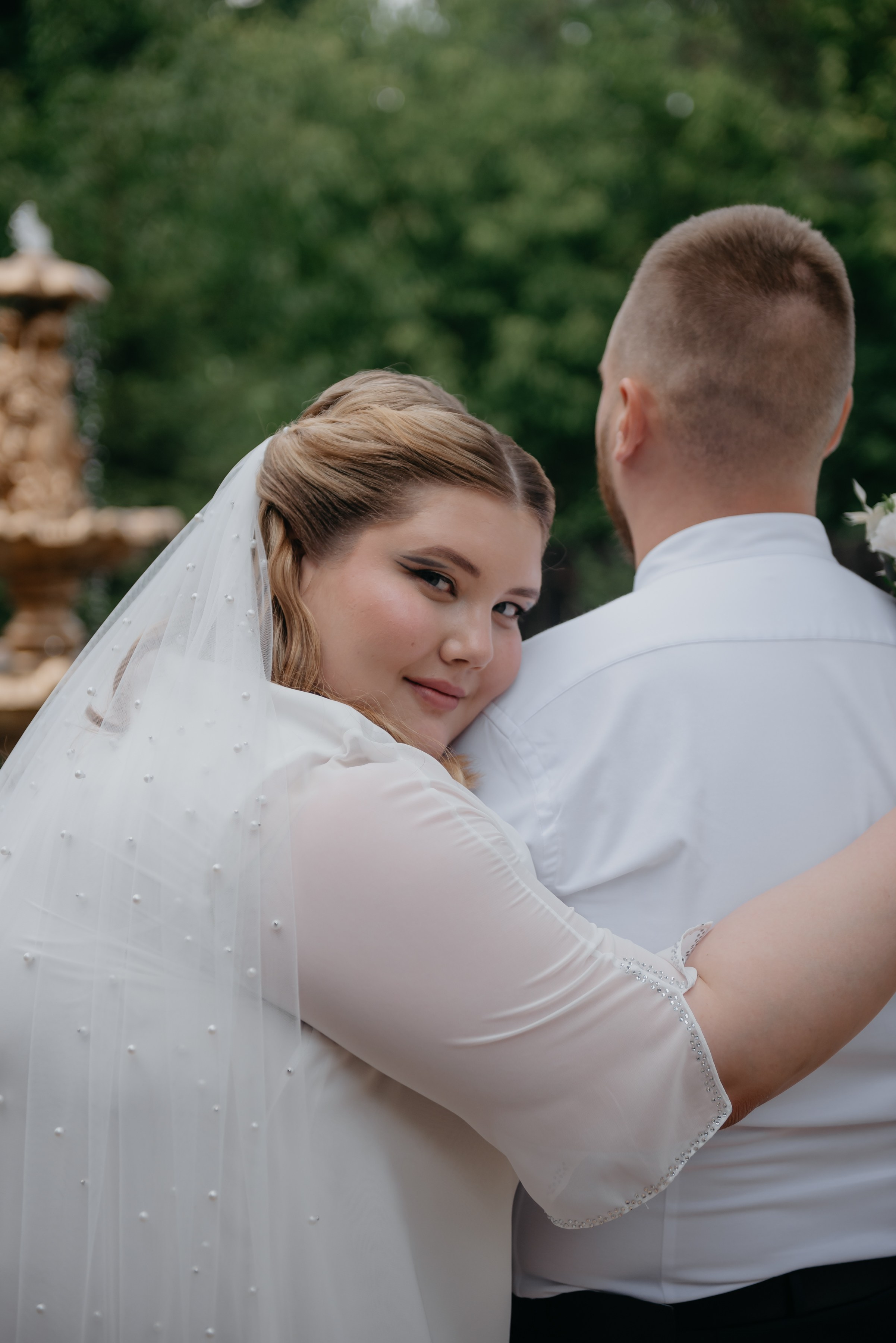 Свадебная фотосессия в горячем ключе. Свадебный фотограф в Горячем Ключе Смирнова Дина