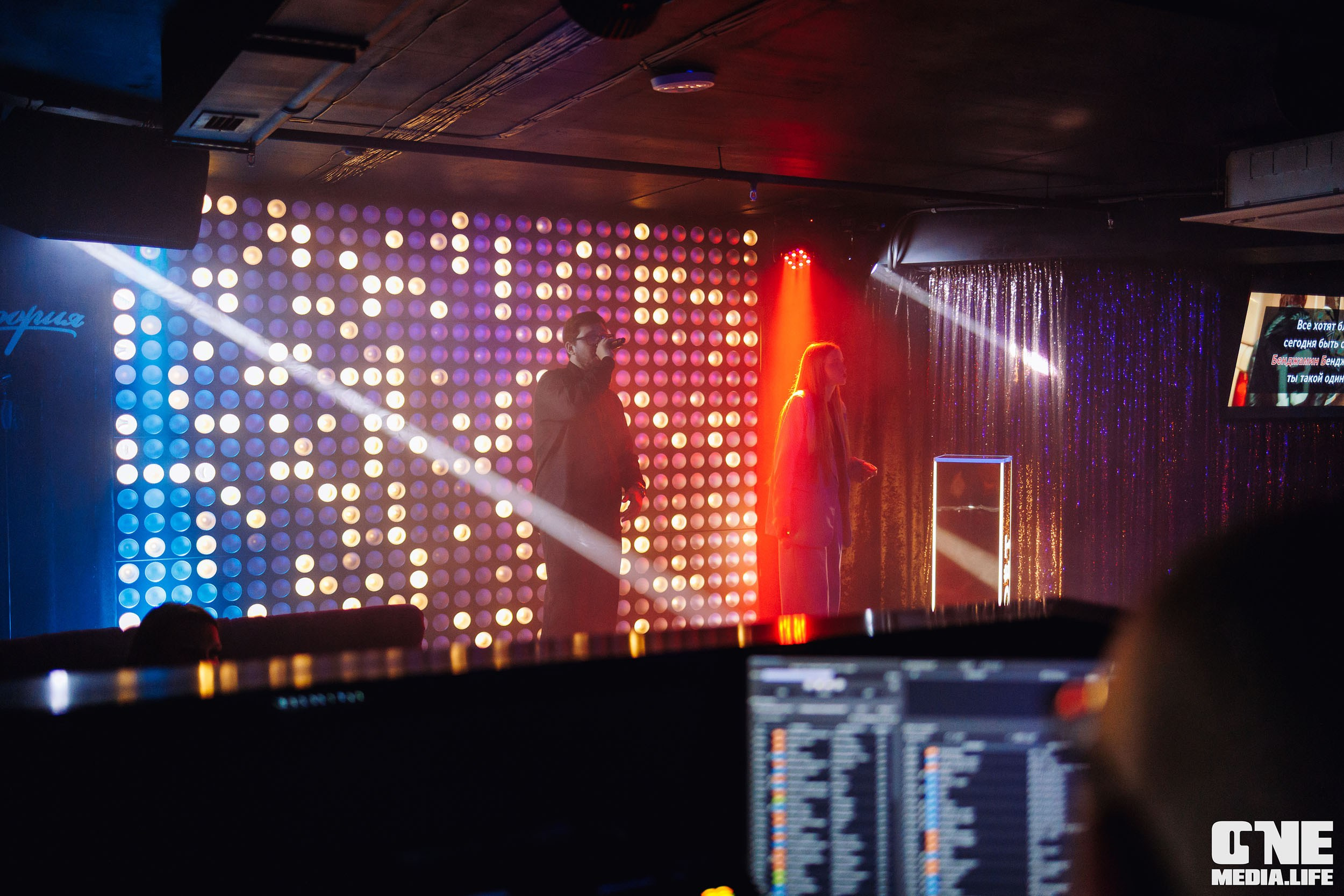 Фоторепортаж из караоке-клуба Эйфория. One Media Life: фоторепортажи, фотоотчеты с мероприятий и заведений