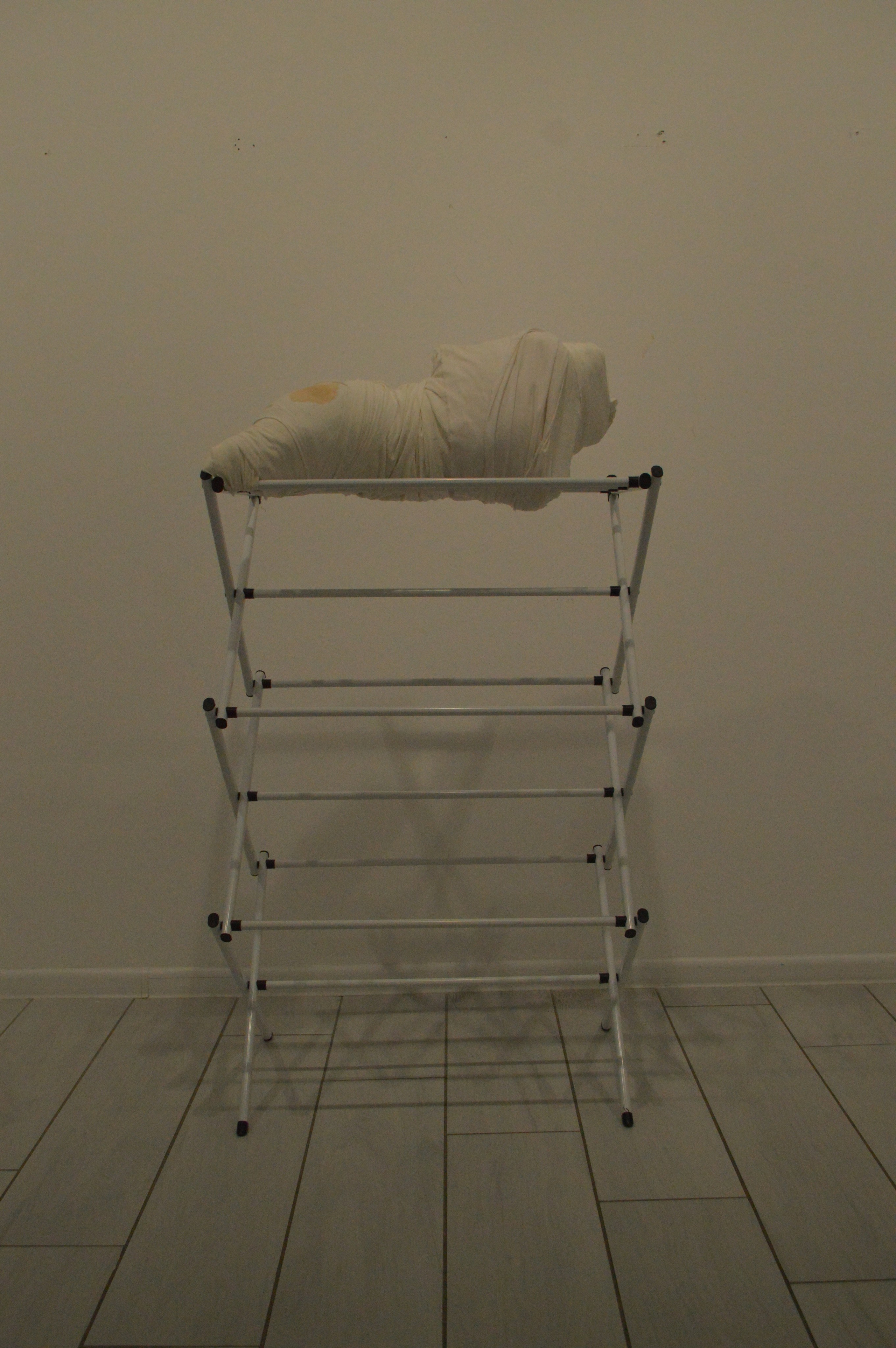 «(Не)античные торсы» 2025. Лилия Ким. Междисциплинарный художник