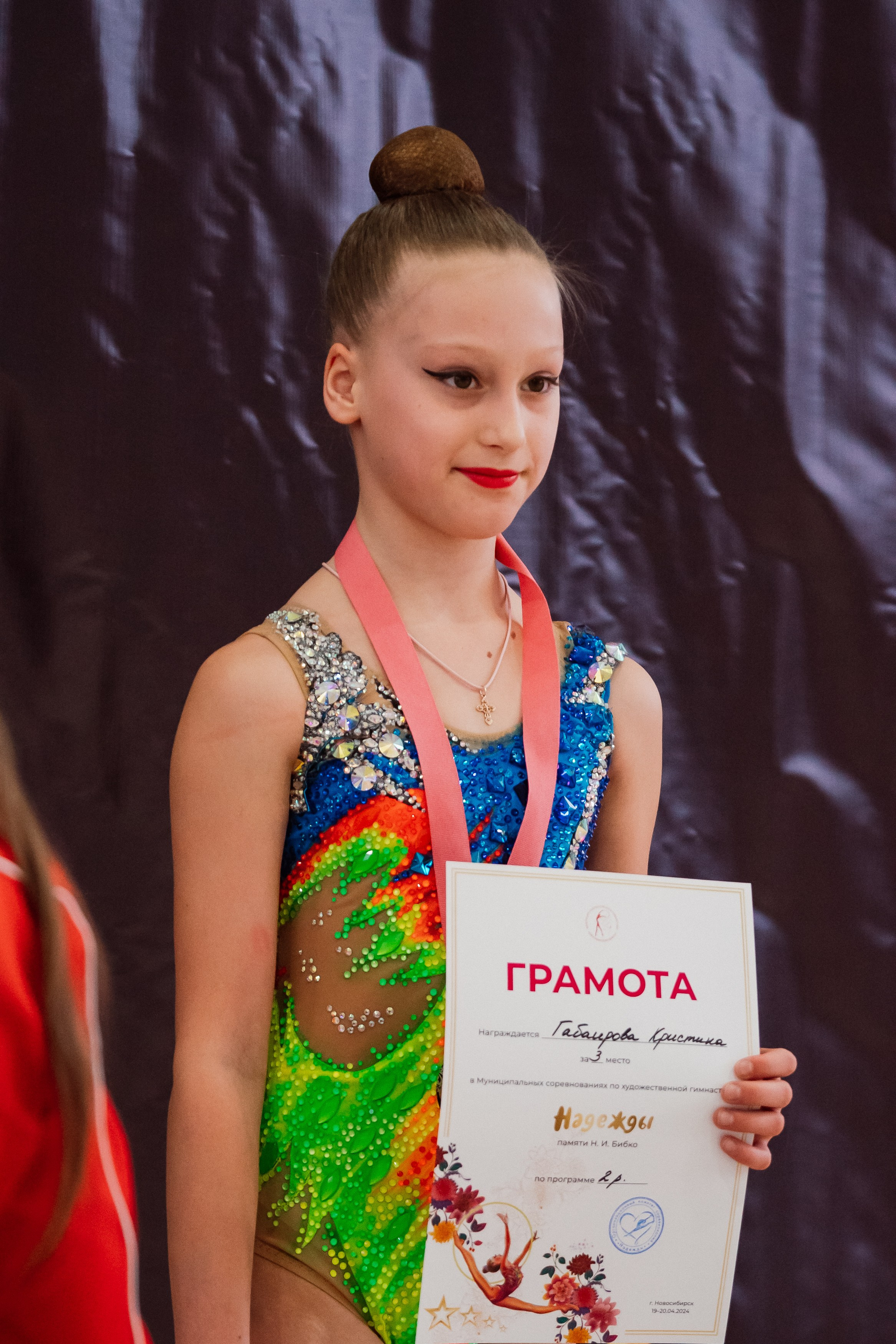 Надежды — День 1. Воробьева Ксения — Спортивный и танцевальный фотограф Новосибирск