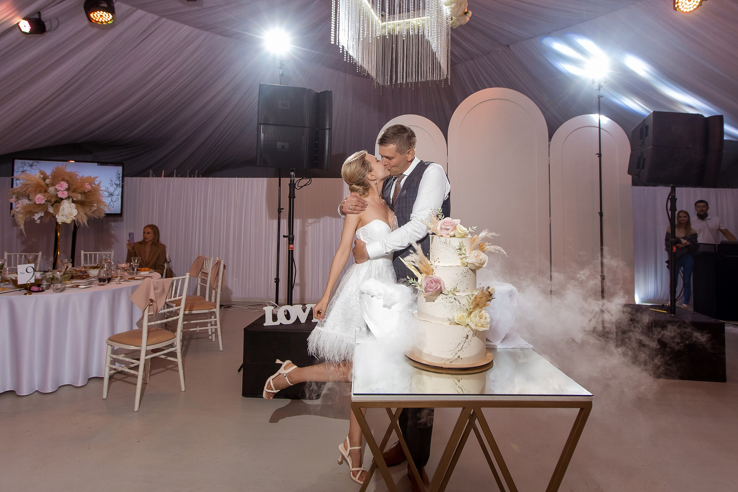 Свадебная фотосессия. Свадебный и семейный фотограф Алексей Аверин