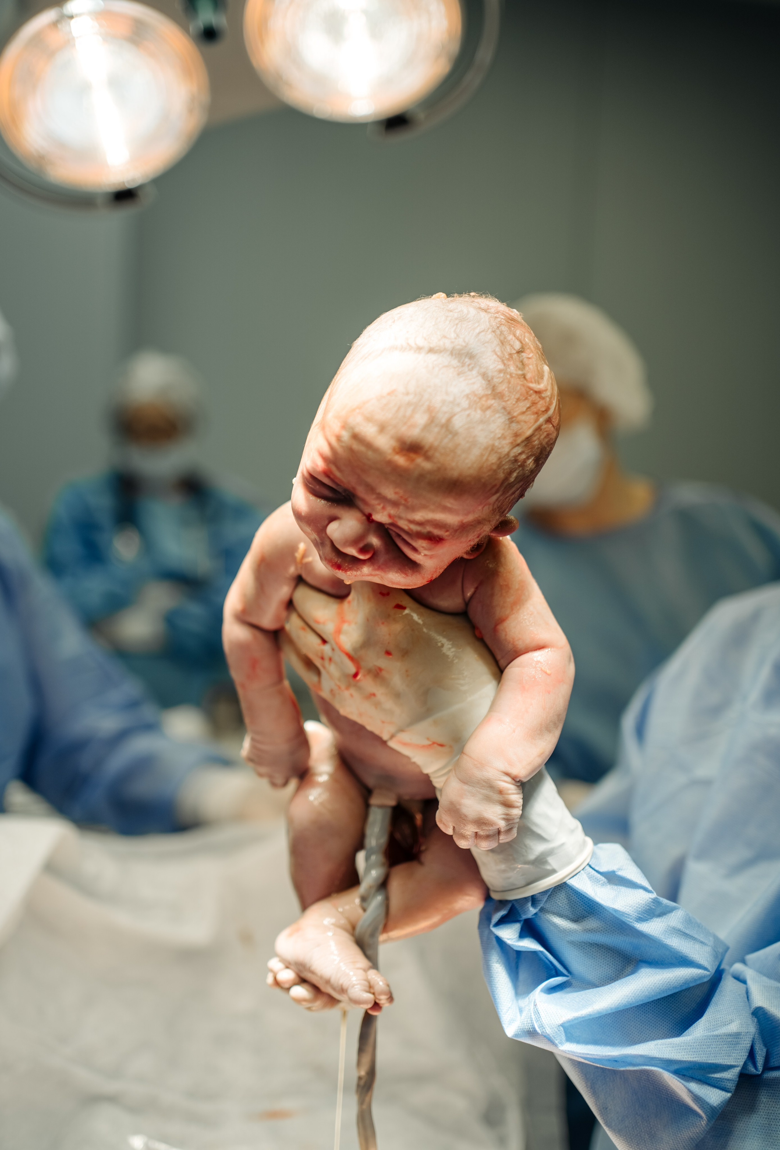 Фотограф и видеограф на роды в Москве Подшивалова Полина