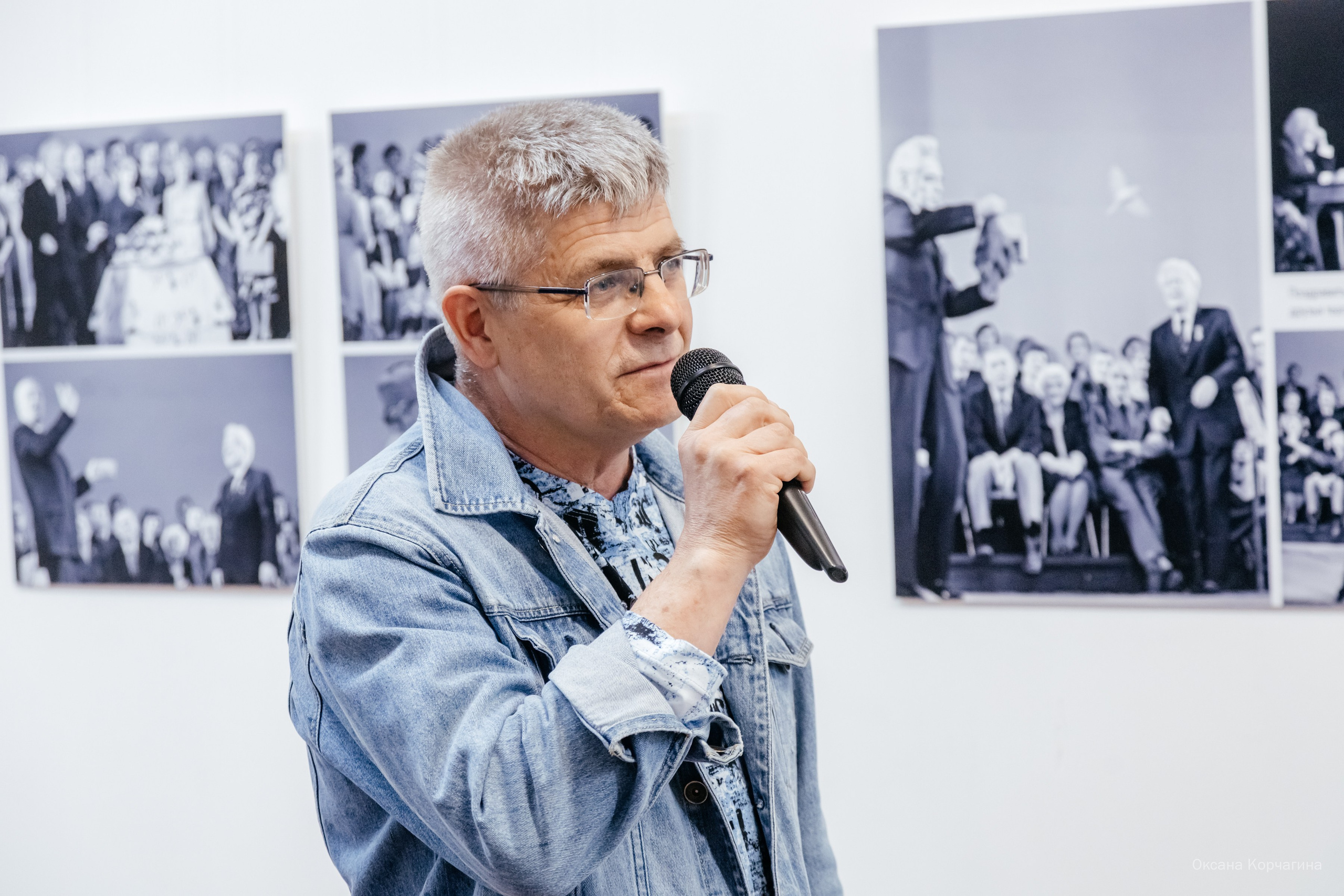 С куклами вокруг света. Фотограф в Красноярске Оксана Корчагина