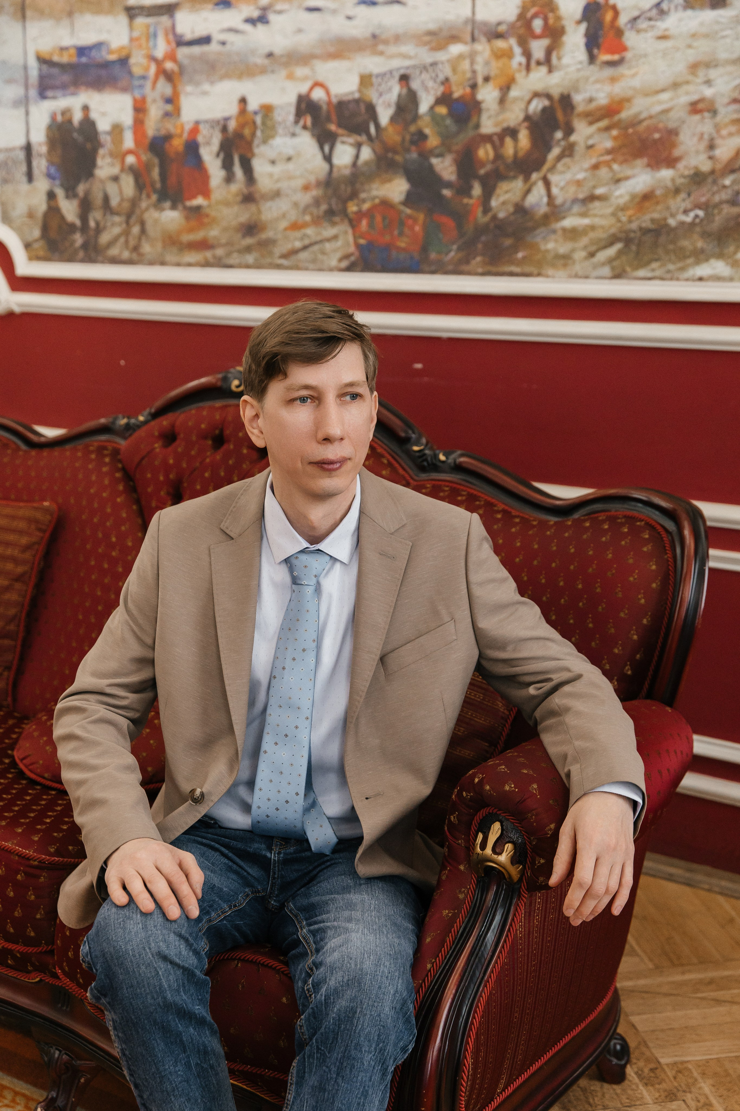 Свадебная фотосессия в Грибоедовском ЗАГСе (Дворец Бракосочетания № 1). Фотограф и видеограф Анна Домашенко