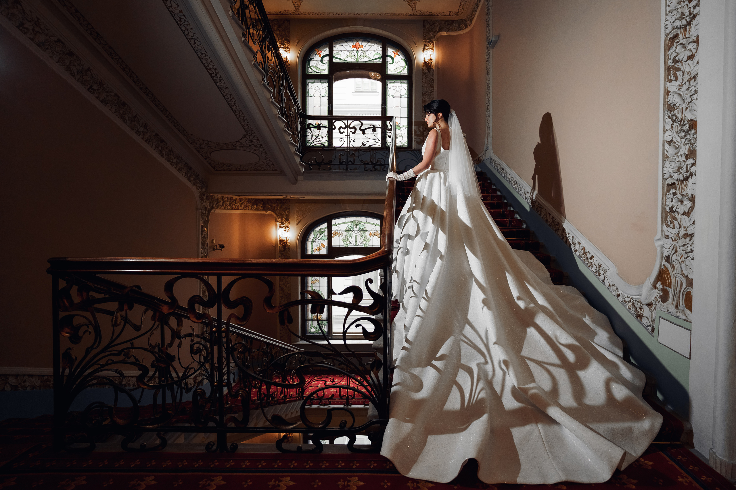 Свадебный фотограф Москва и МО