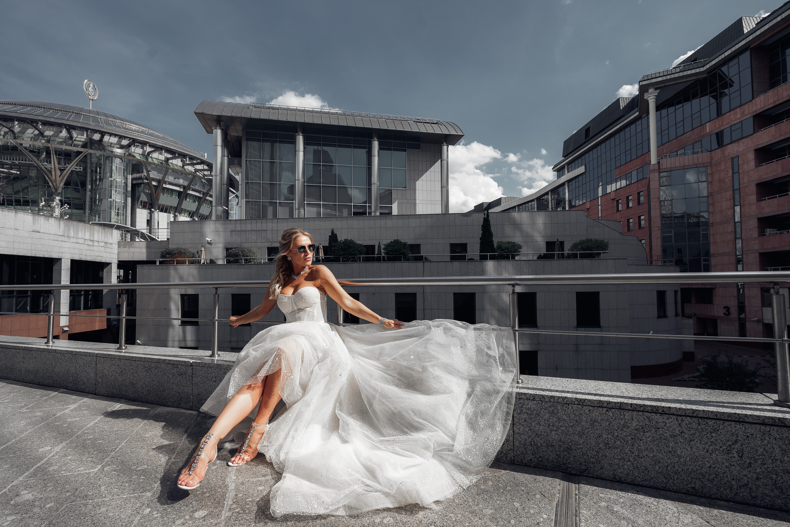 Свадебный фотограф Москва и МО