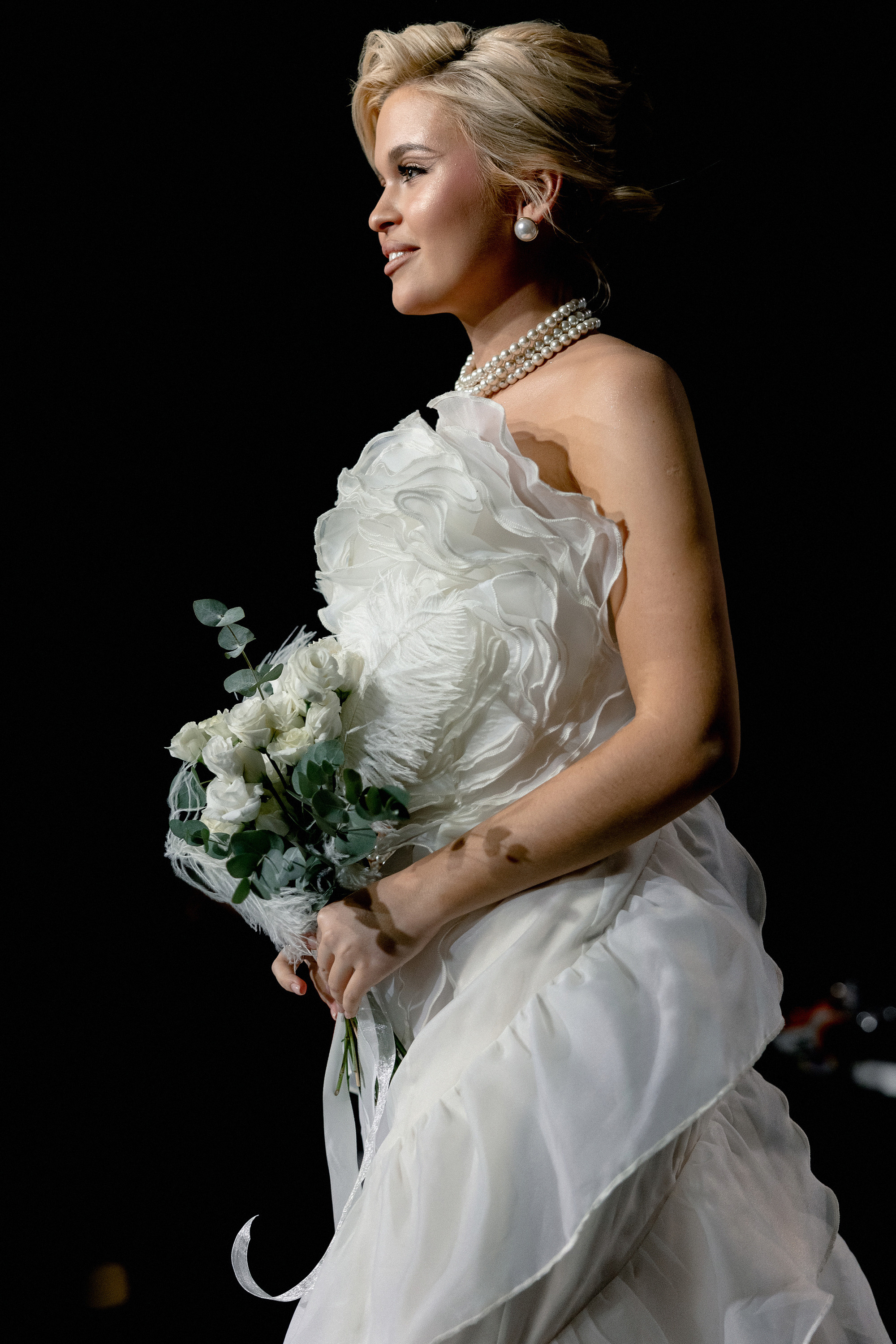 IDEALNAYA. Свадебный фотограф Аня Милграм