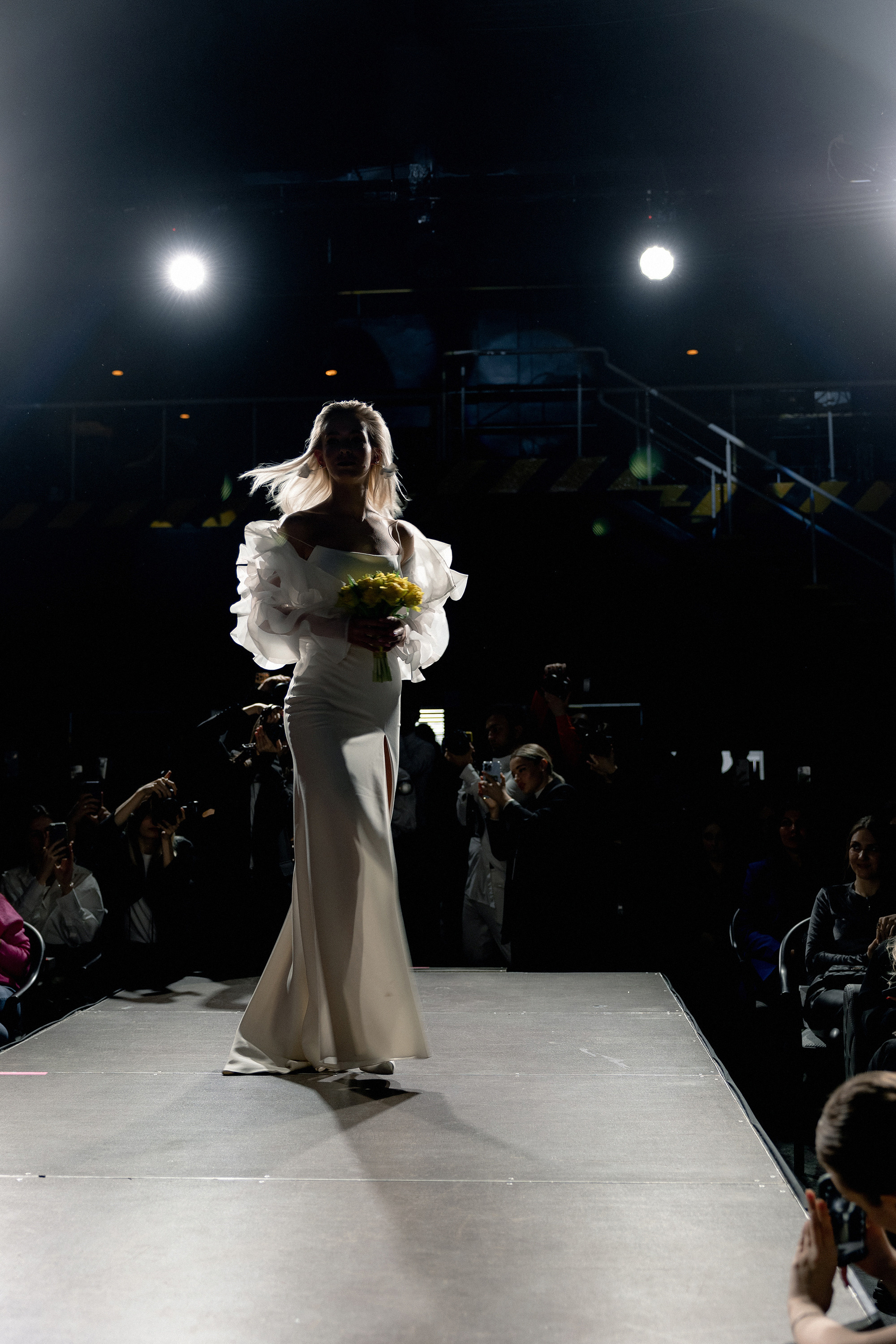 IDEALNAYA. Свадебный фотограф Аня Милграм