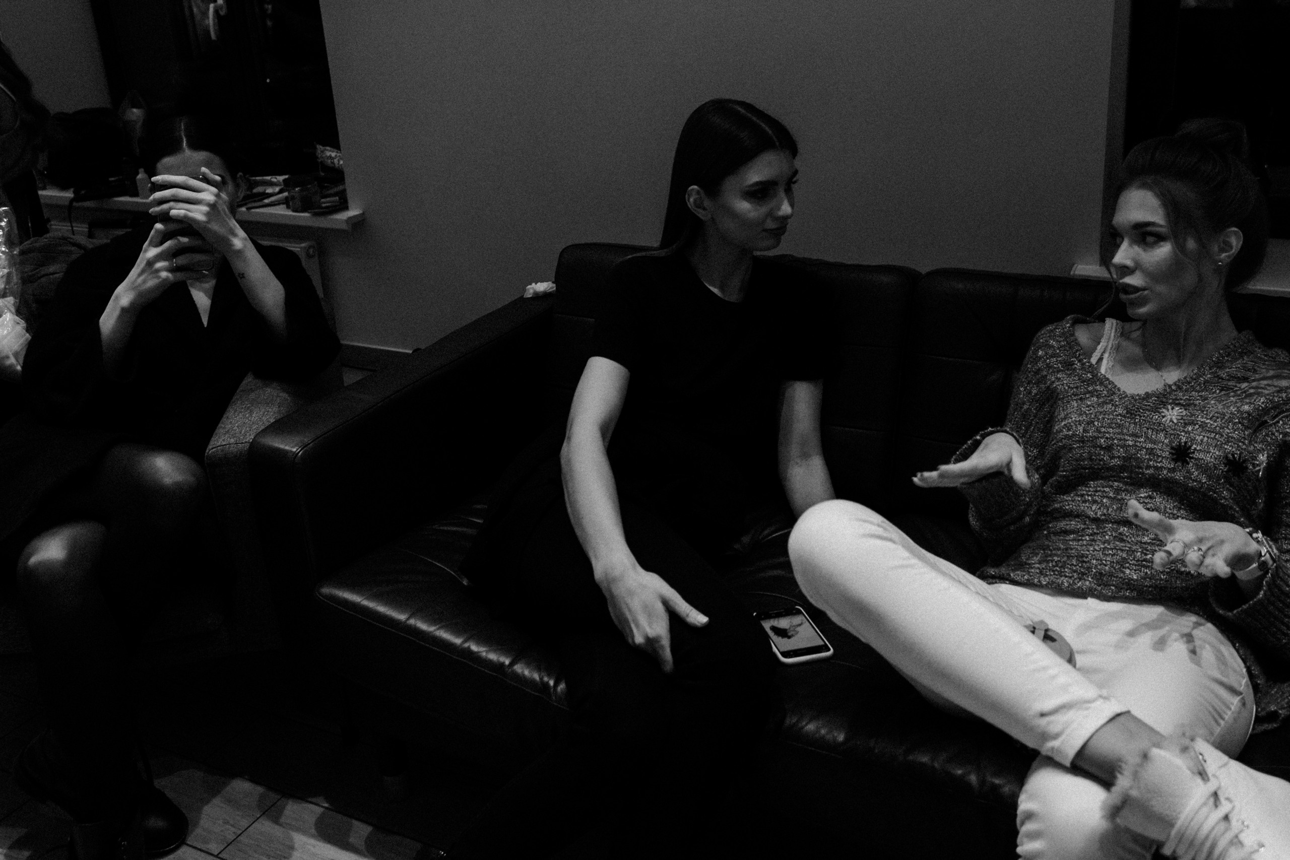 Atelier. Свадебный фотограф Аня Милграм