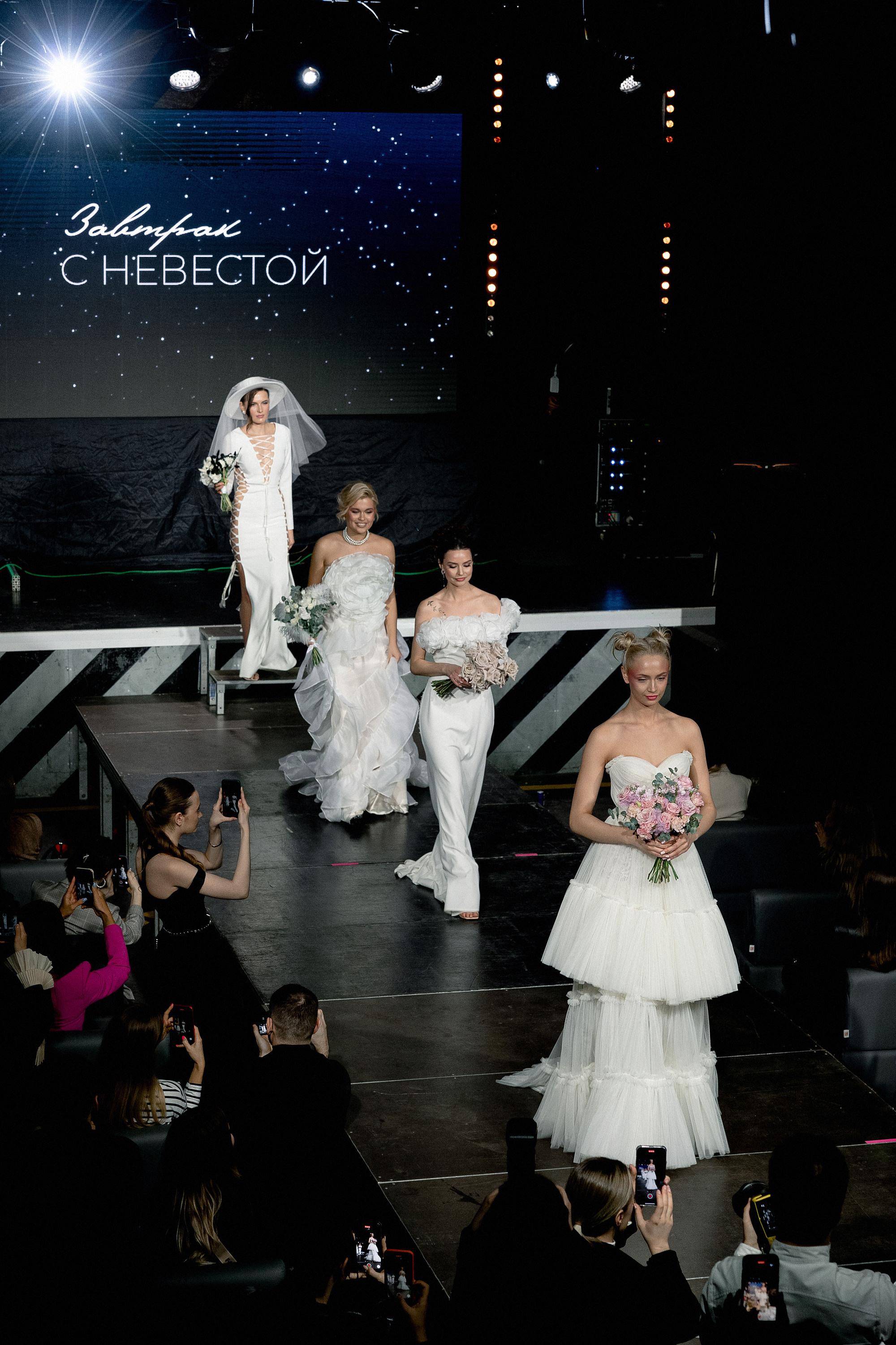 IDEALNAYA. Свадебный фотограф Аня Милграм