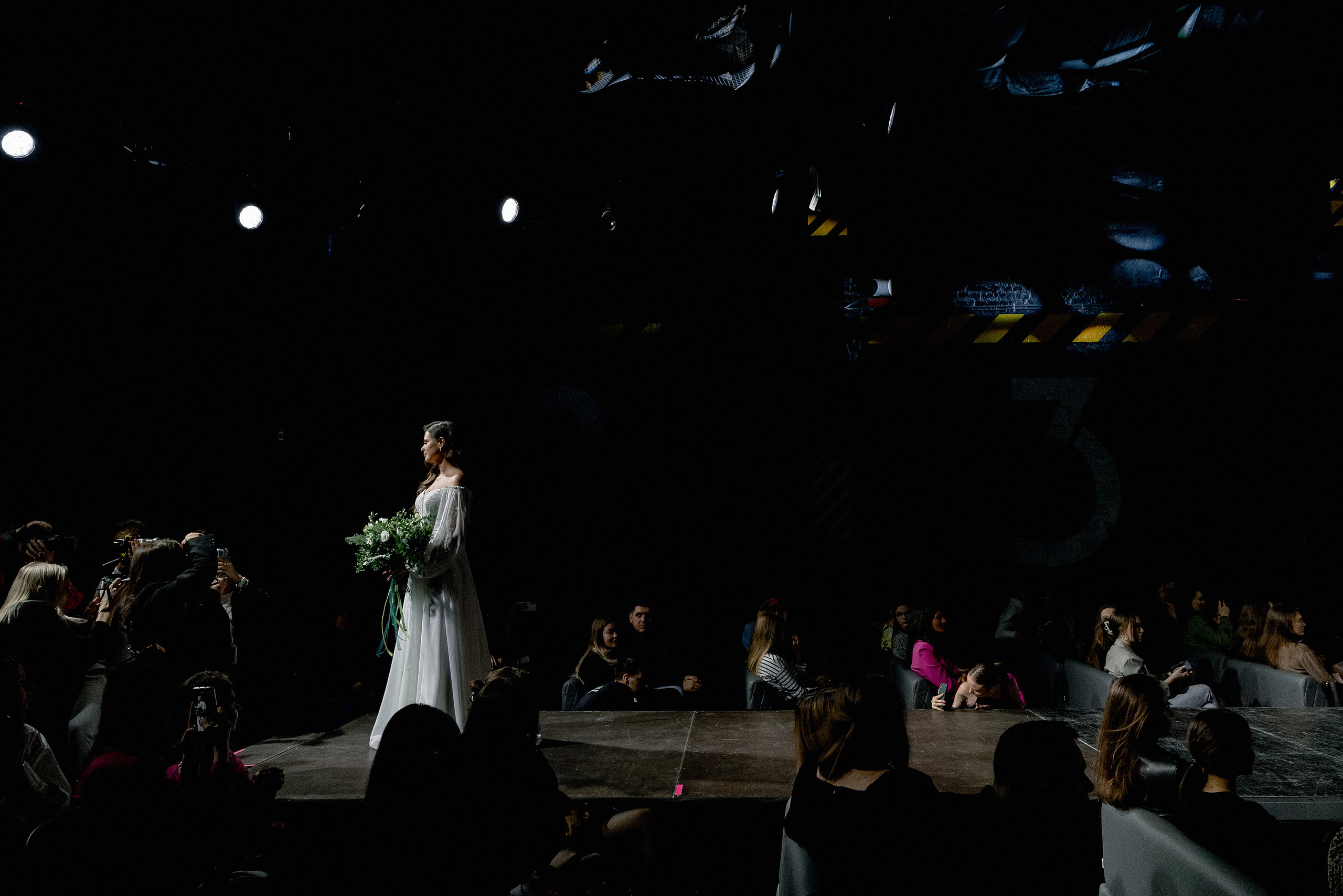 IDEALNAYA. Свадебный фотограф Аня Милграм