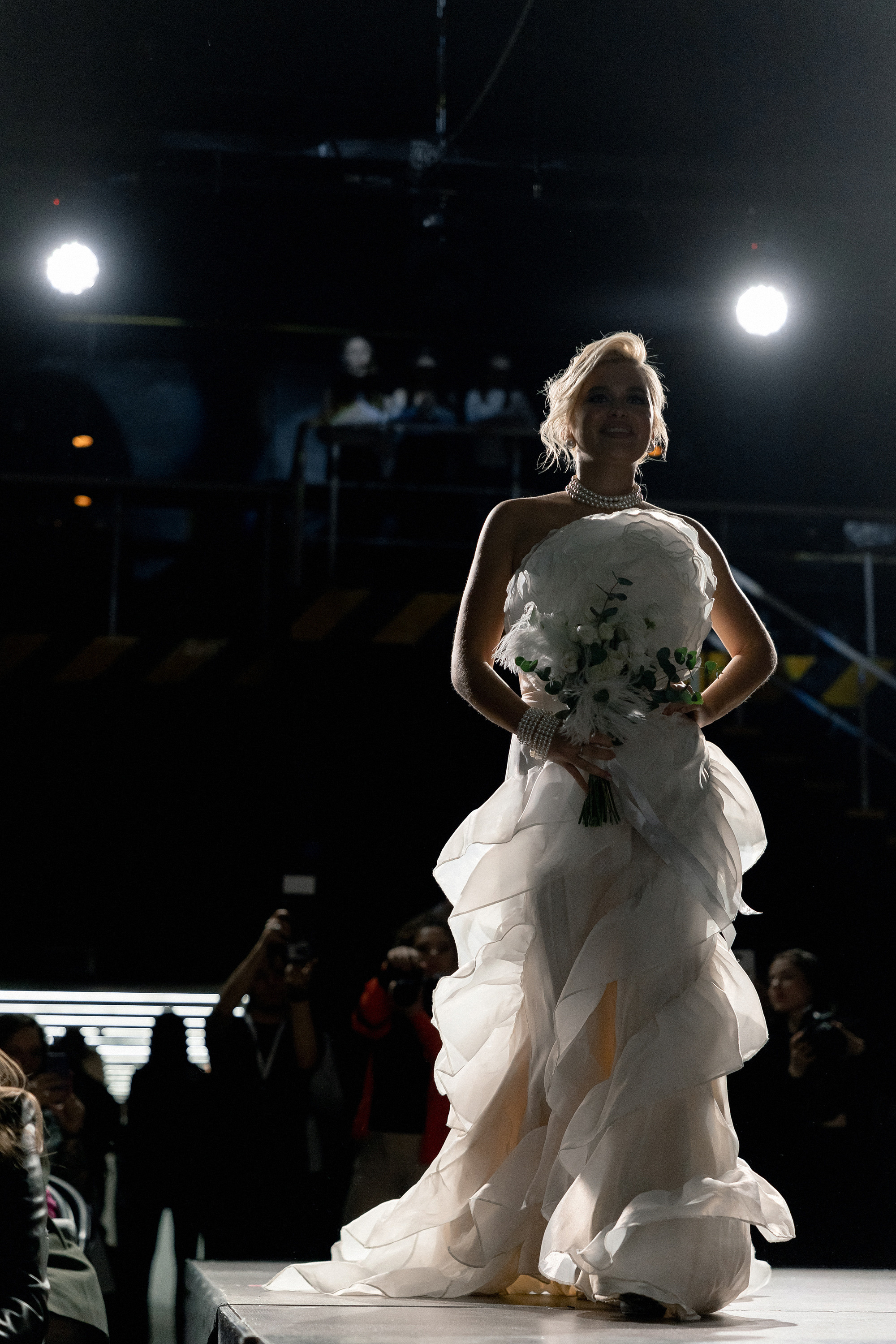 IDEALNAYA. Свадебный фотограф Аня Милграм