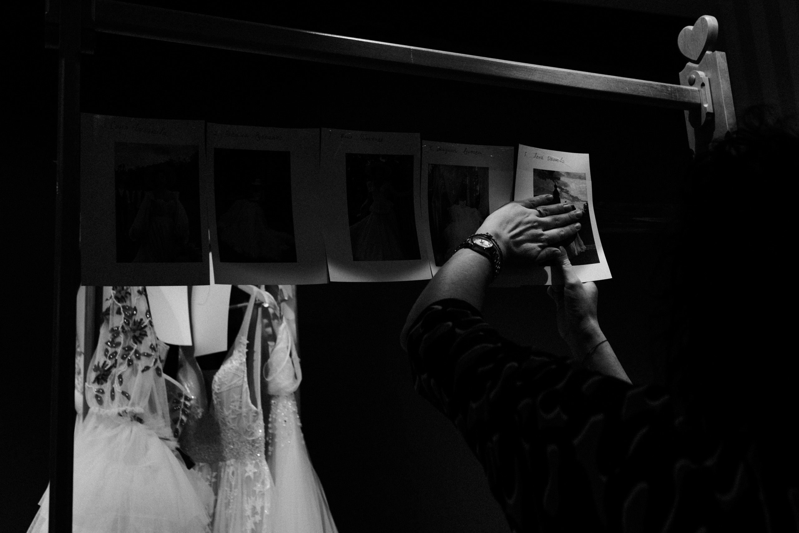 Atelier. Свадебный фотограф Аня Милграм