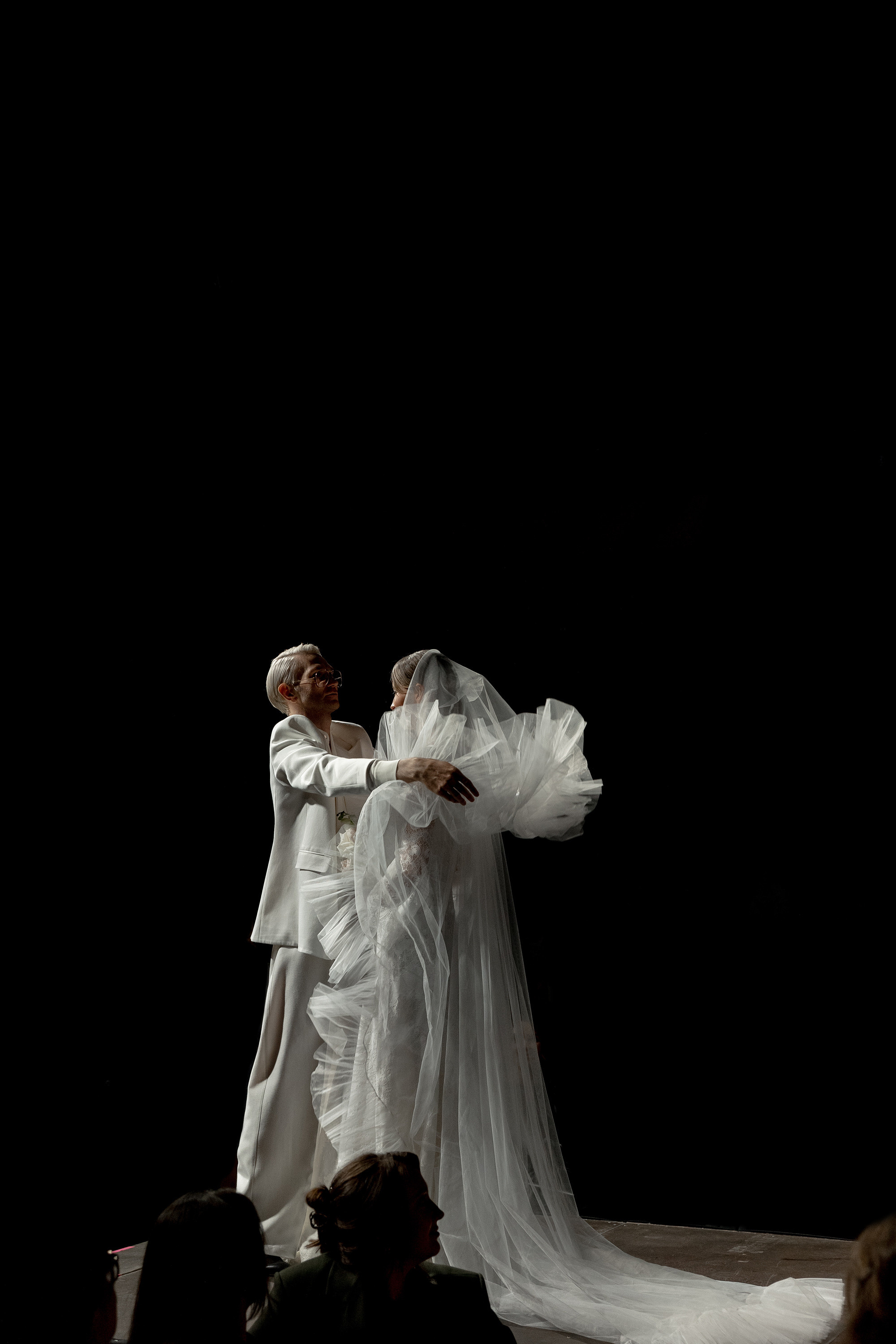 IDEALNAYA. Свадебный фотограф Аня Милграм