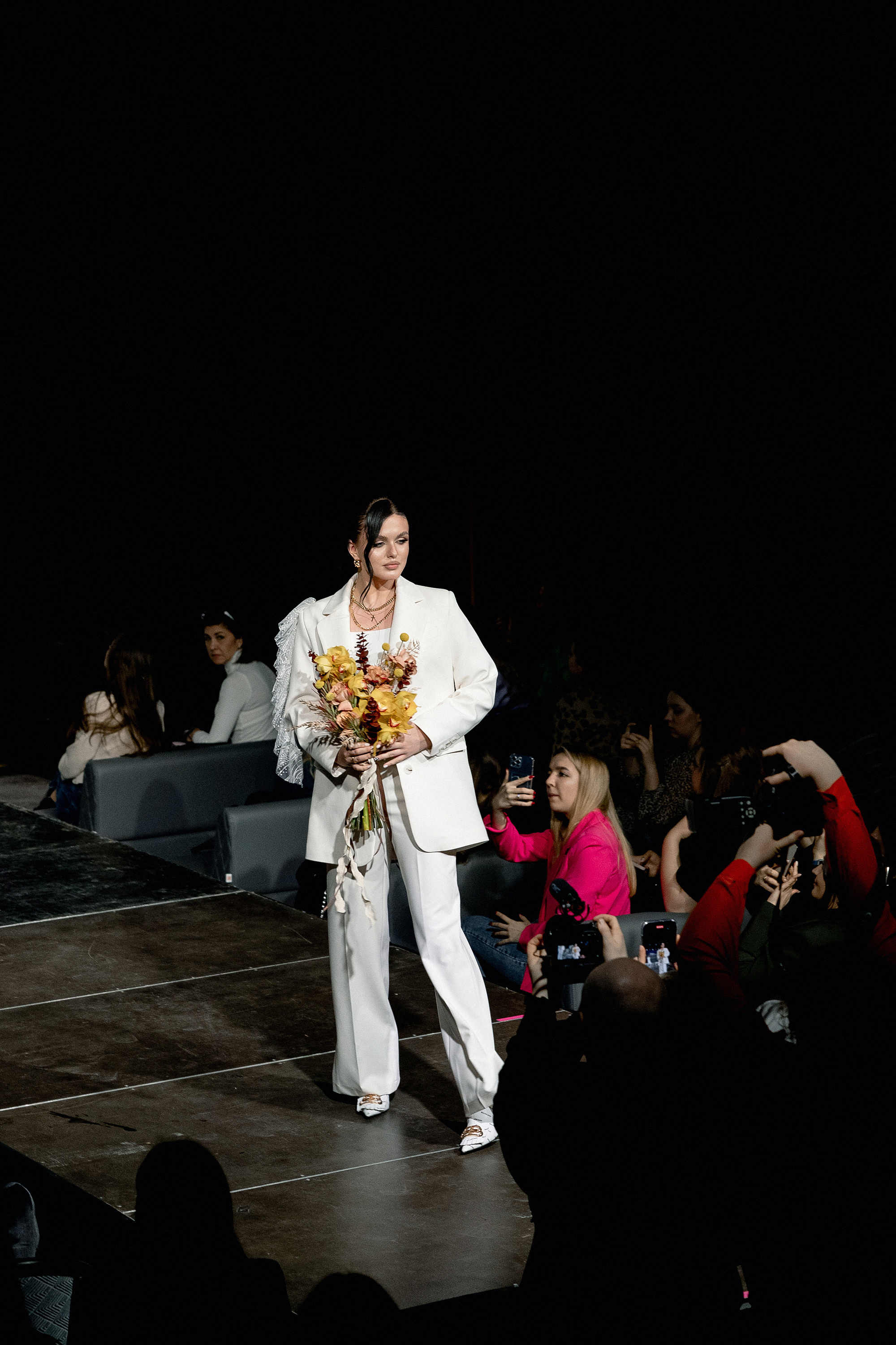 IDEALNAYA. Свадебный фотограф Аня Милграм