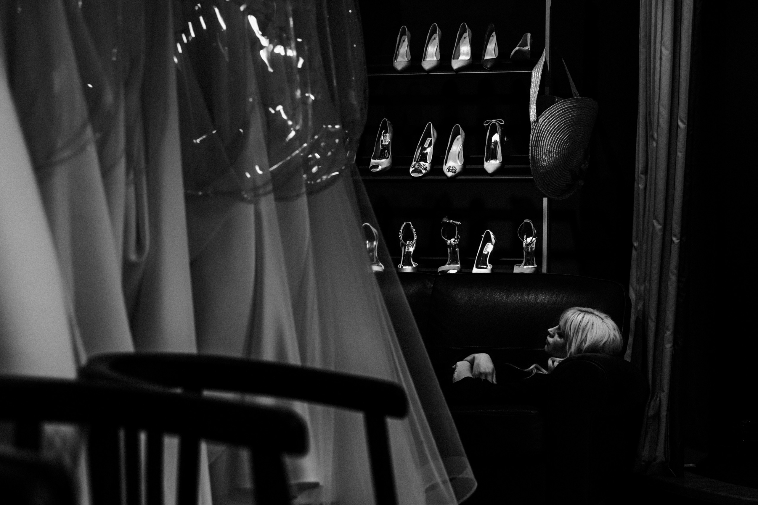 Atelier. Свадебный фотограф Аня Милграм