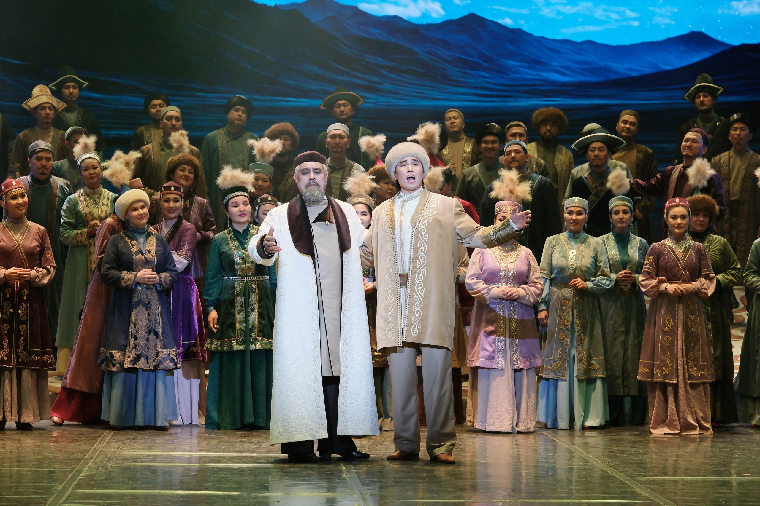 30.01.2026 Абай. Театральный фотограф в Алматы Елена Петрова