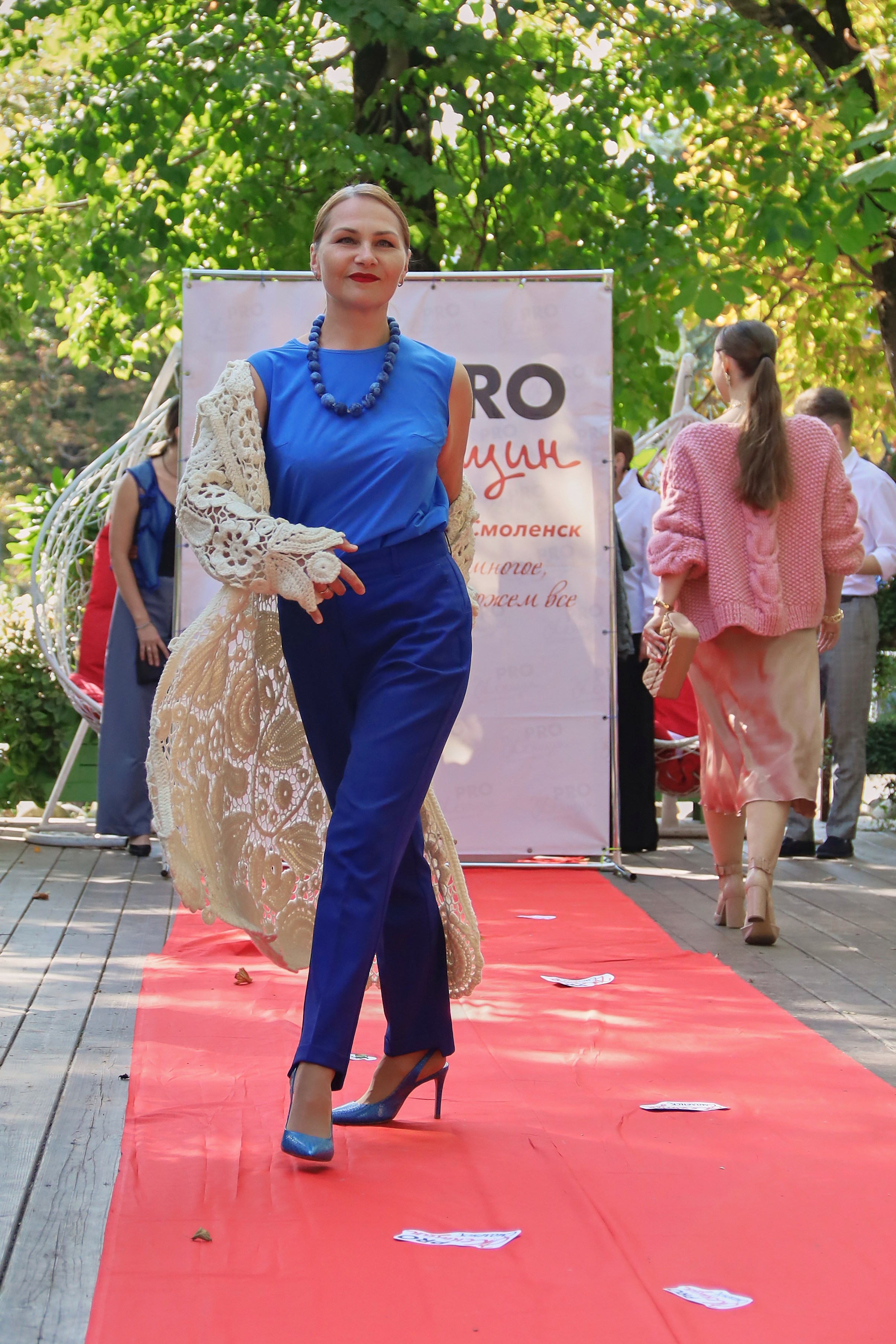 Международный эстафетный фестиваль PRОWOMENFEST 2024. Фотограф в Смоленске Ася Польшина