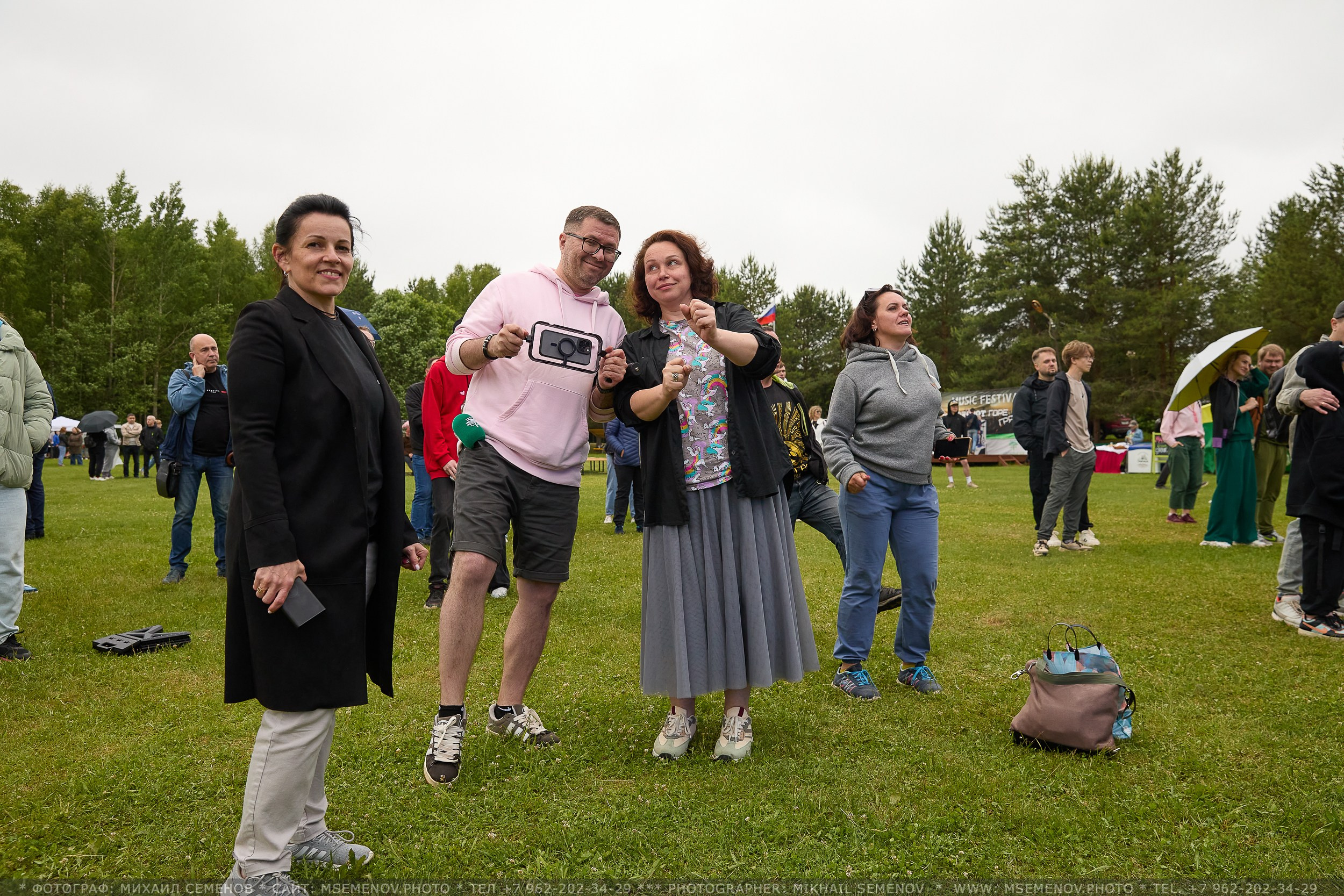 АНОНС 2-й день Фестиваль «Поворот на Горе — Грязь» 2025. Фотограф, фотопроекты Михаила Семенова в Ярославле. Фотошкола