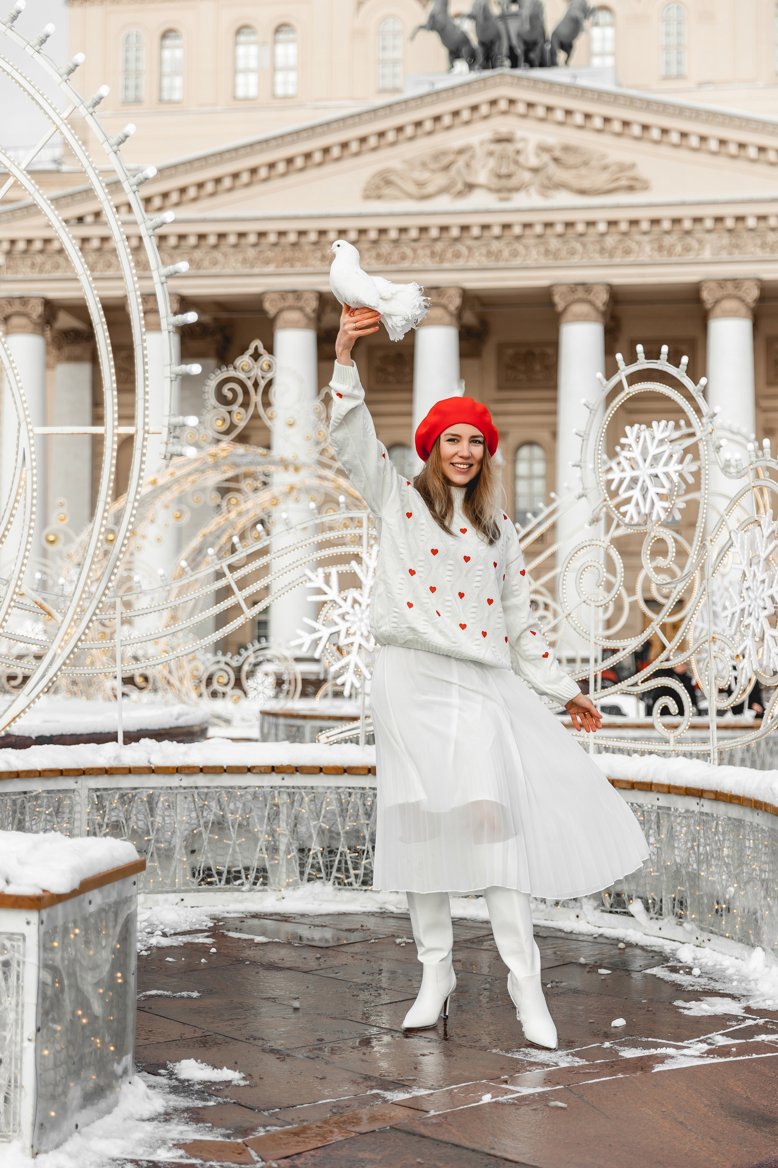 Индивидуальная фотосессия. Krumstudio фото, видео по Москве и МО