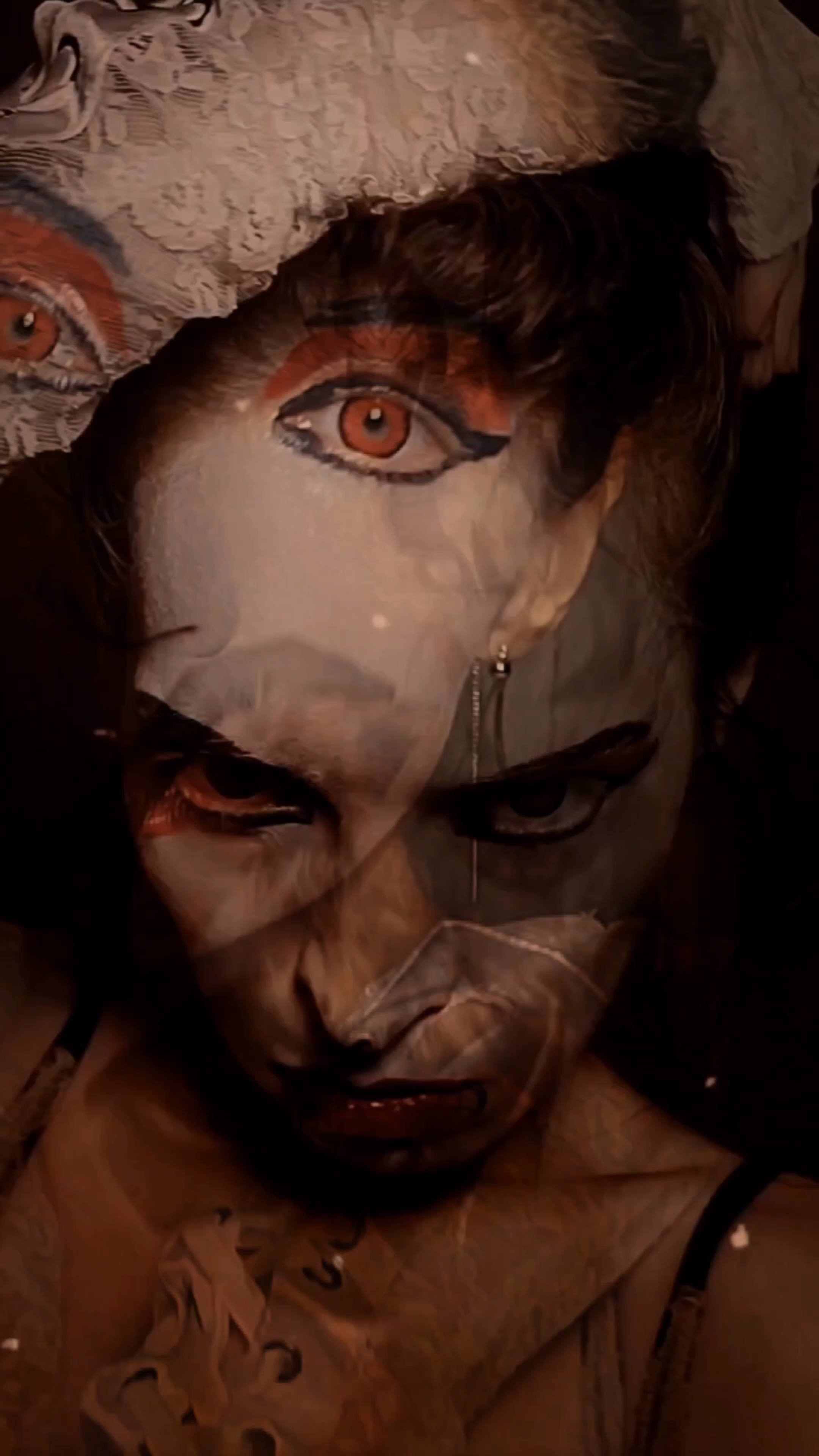 The Porcelain Oracle. Yulia Yurchevskaya | Art Director & Visual Visionary