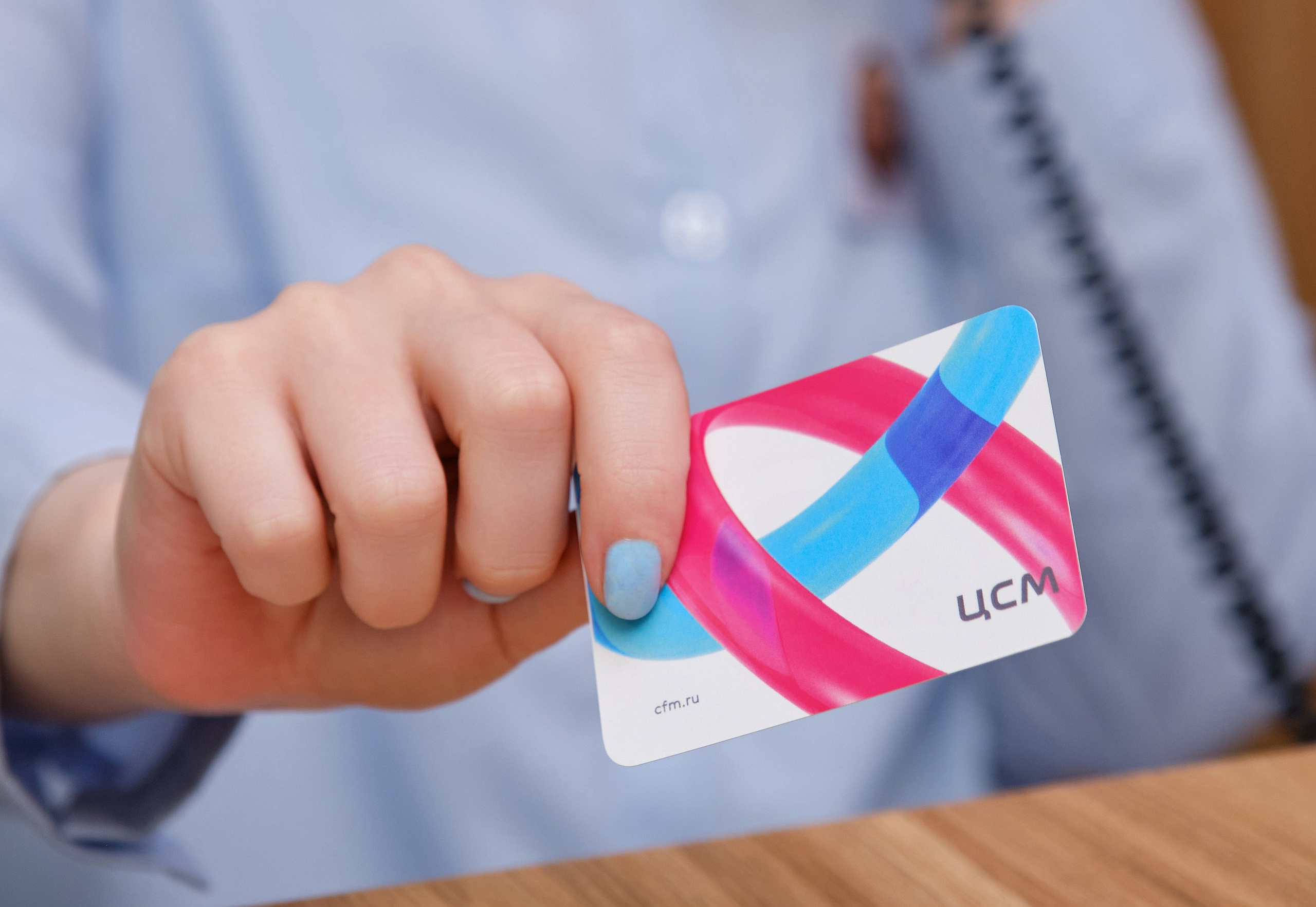 Центр Семейной Медицины. Контент-креатор Паша Норицын