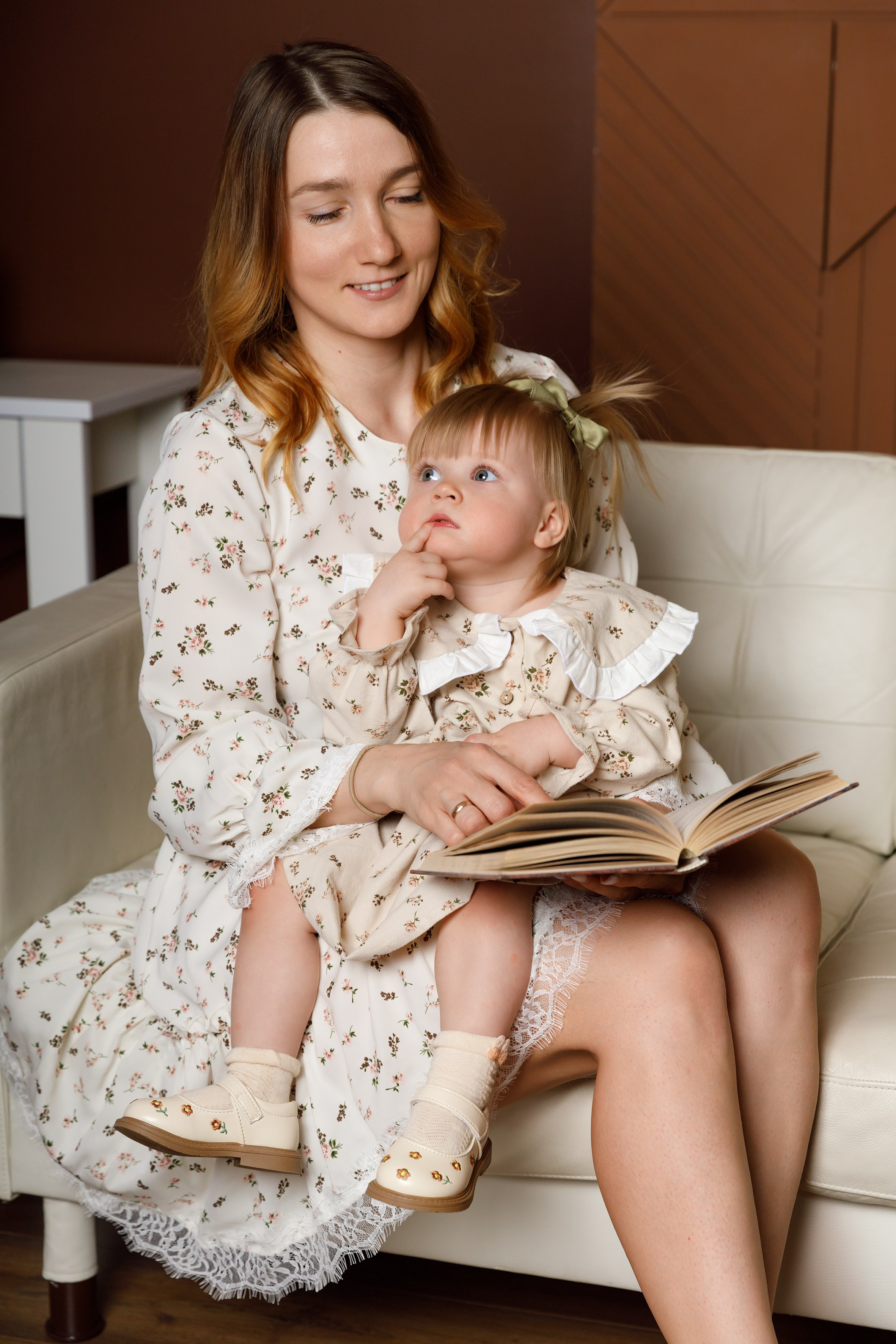 Фотосессия на годовасие. Фотограф Анна Телекаева, выпускные альбомы, семейные и репортажные съемки в Омске