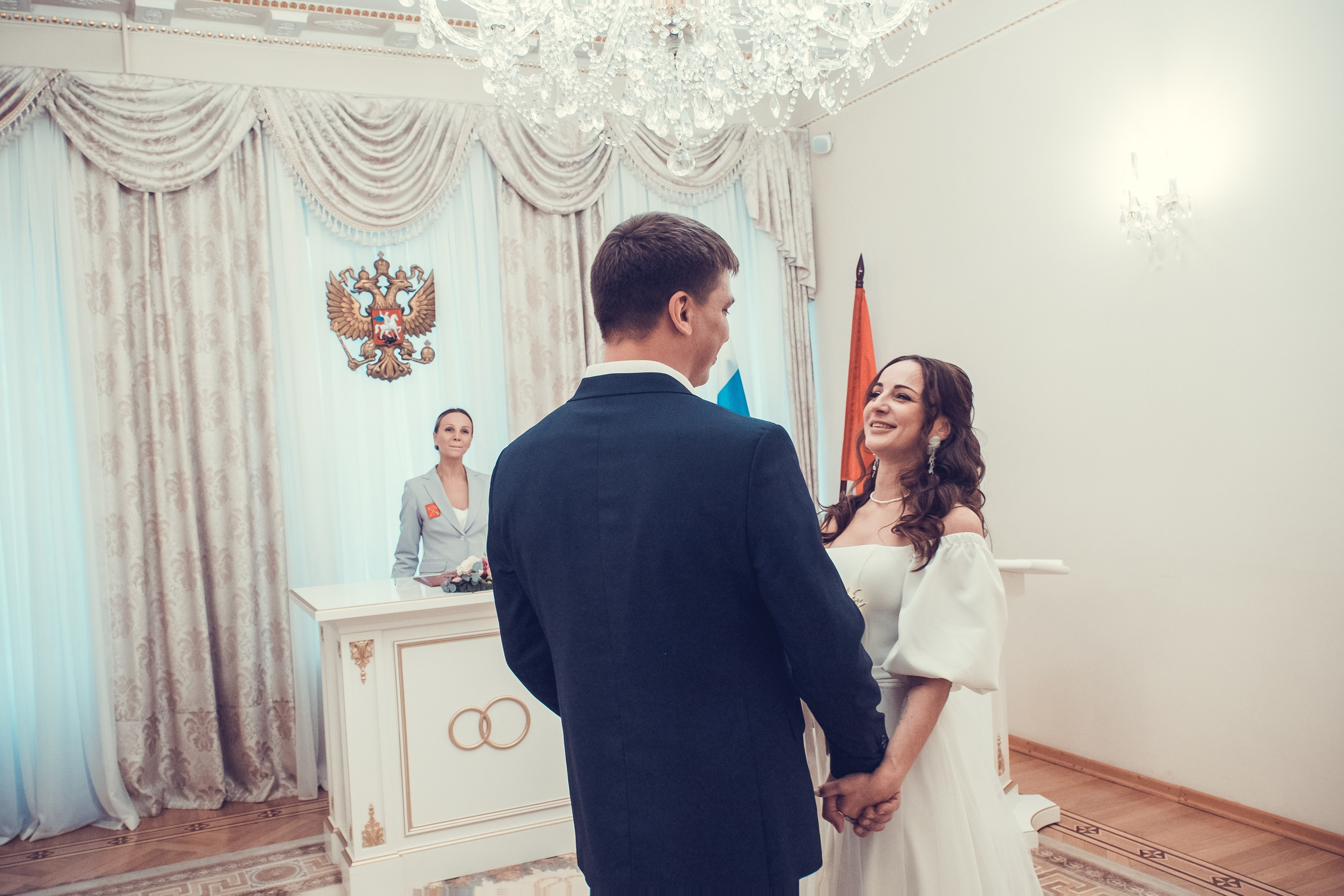 День свадьбы Дениса и Натальи. Professional photoartist in St. Petersburg (wedding, reportage, portrait, model book, love story) Alexander Shvedov