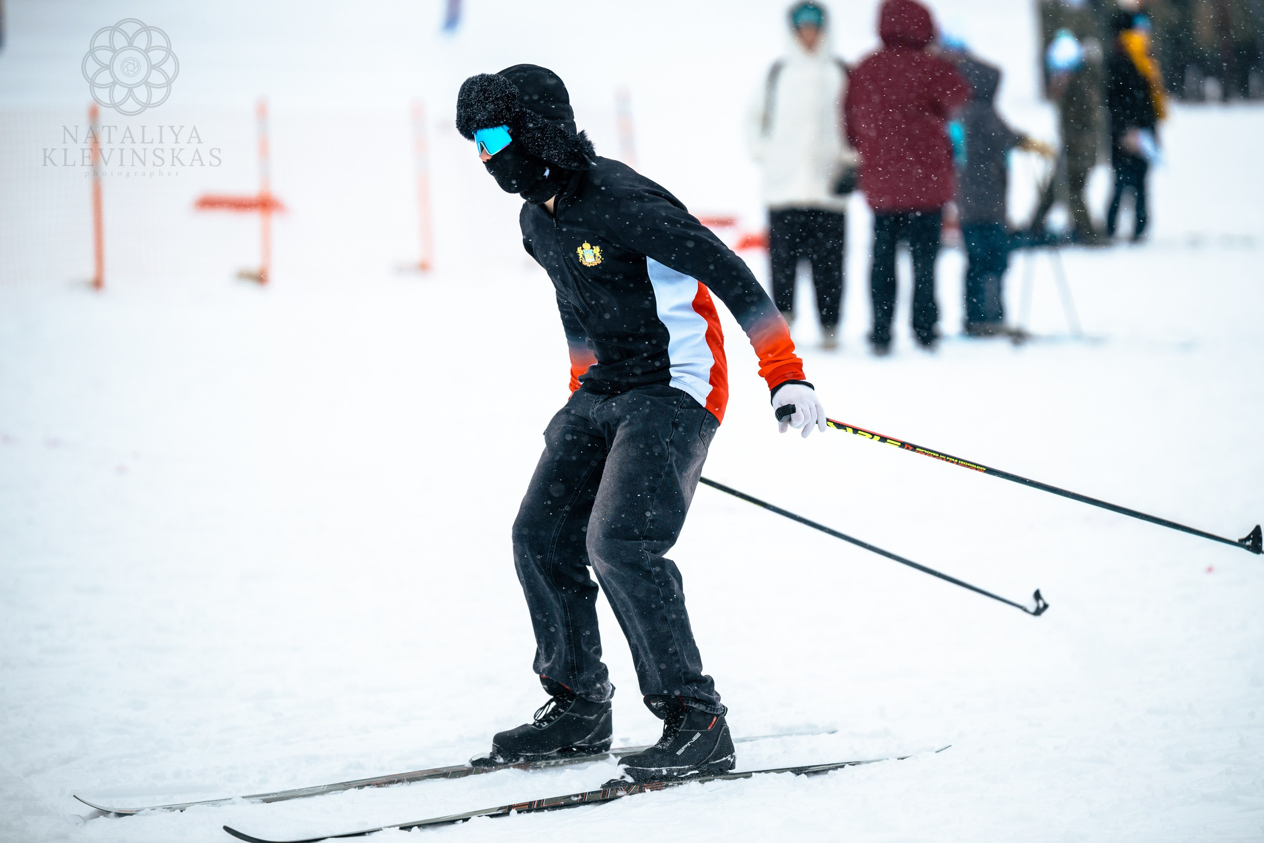 ЛЫЖНЯ РОССИИ 2026 КОСТРОМА. Портретный фотограф в Костроме Наталия Клевинскас