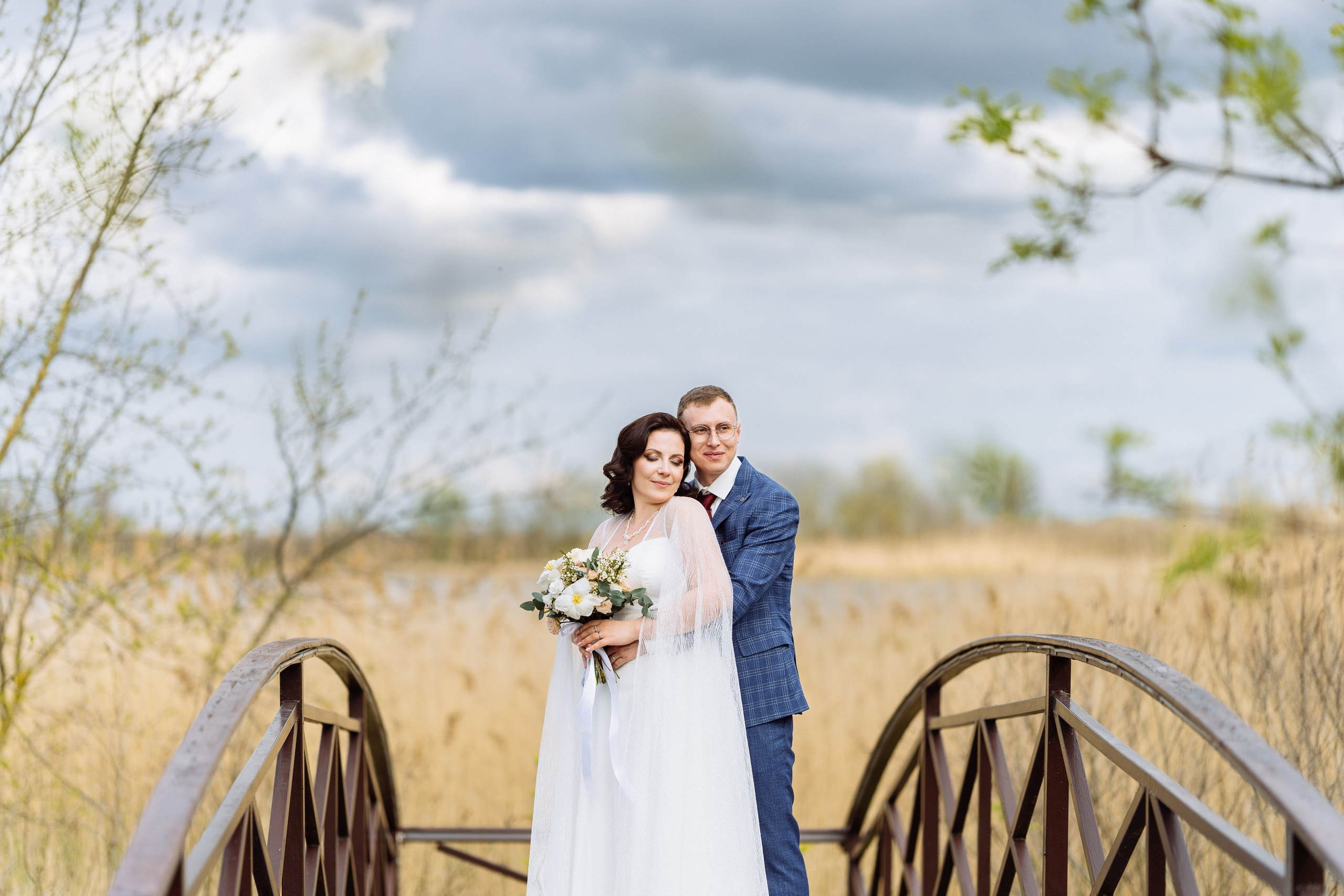 Свадьба Валентина и Дарьи в загородном клубе «Ближняя дача»